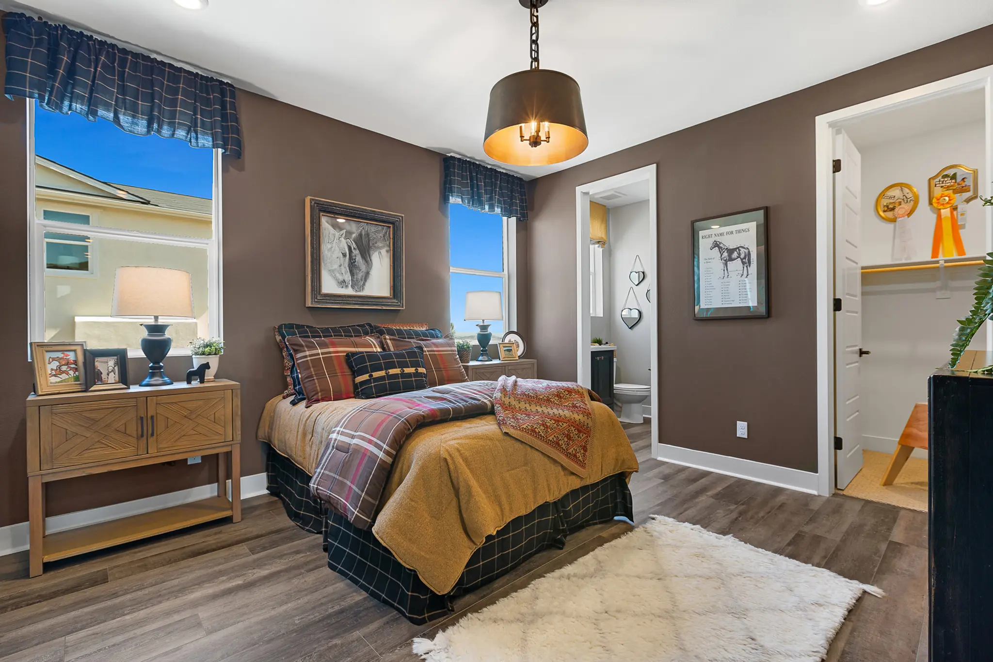 Plan 15 - Williams Ranch - Ridgeline Collection - Interior Photo 36