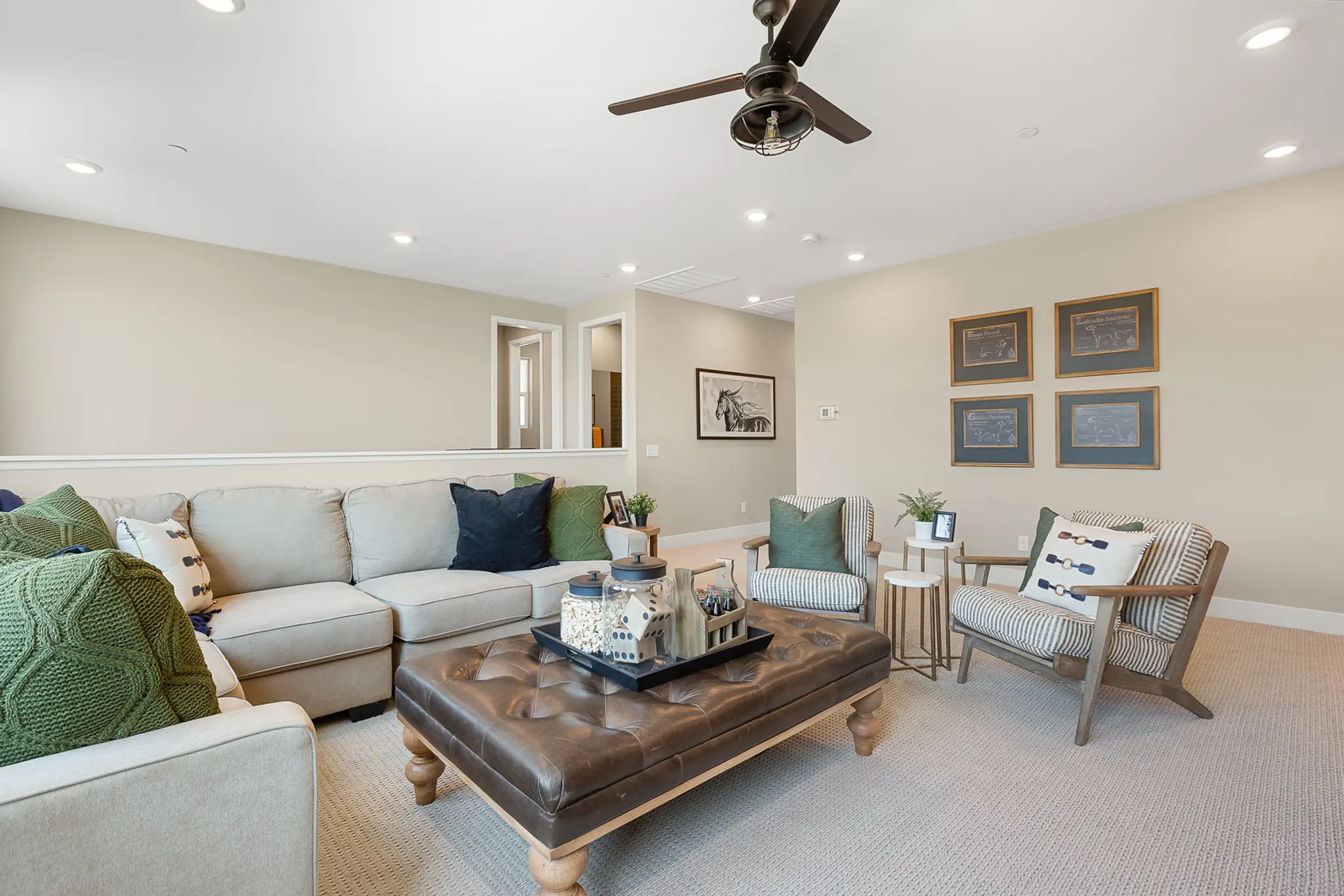 Plan 15 - Williams Ranch - Ridgeline Collection - Interior Photo 26