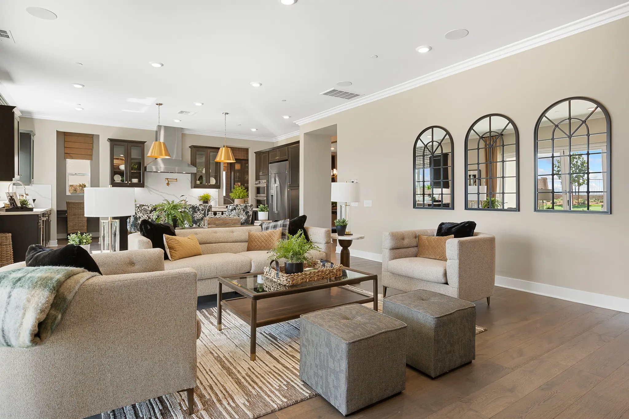 Plan 15 - Williams Ranch - Ridgeline Collection - Interior Photo 11
