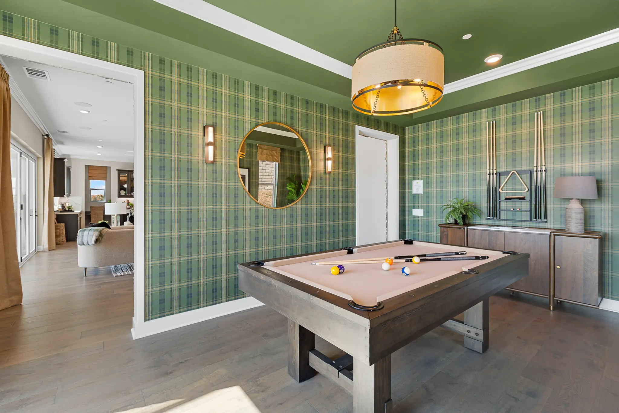 Plan 15 - Williams Ranch - Ridgeline Collection - Interior Photo 22
