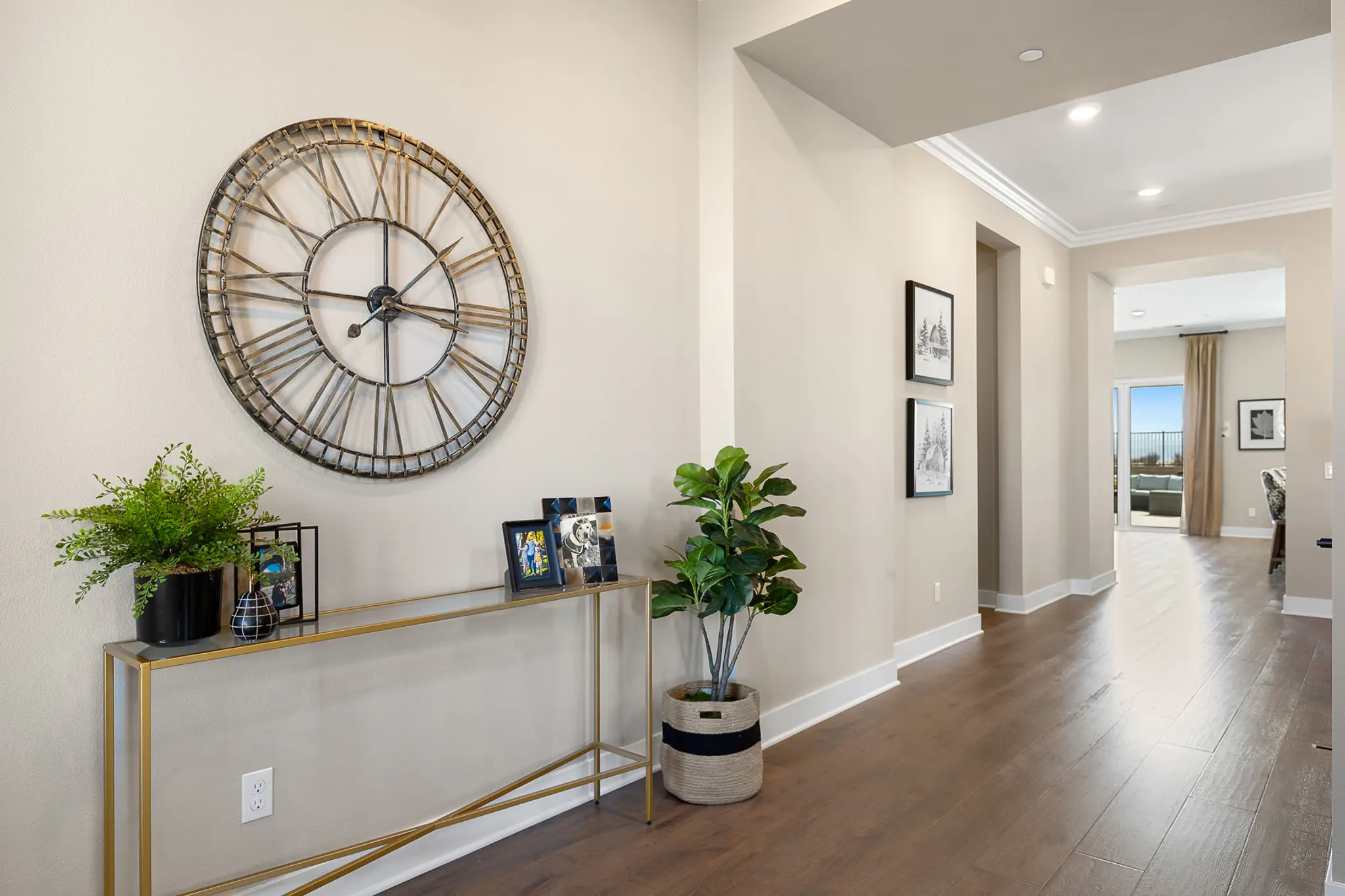 Plan 15 - Williams Ranch - Ridgeline Collection - Interior Photo 9