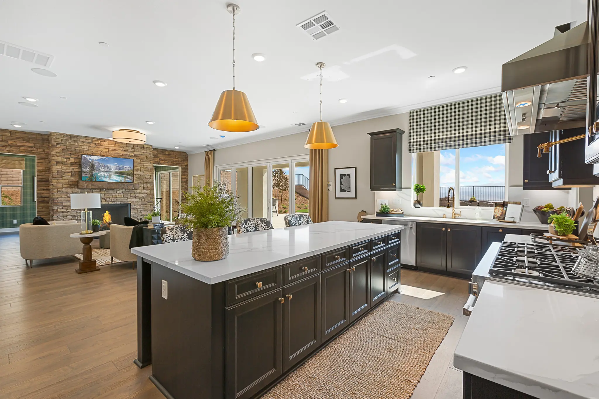 Plan 15 - Williams Ranch - Ridgeline Collection - Interior Photo 17
