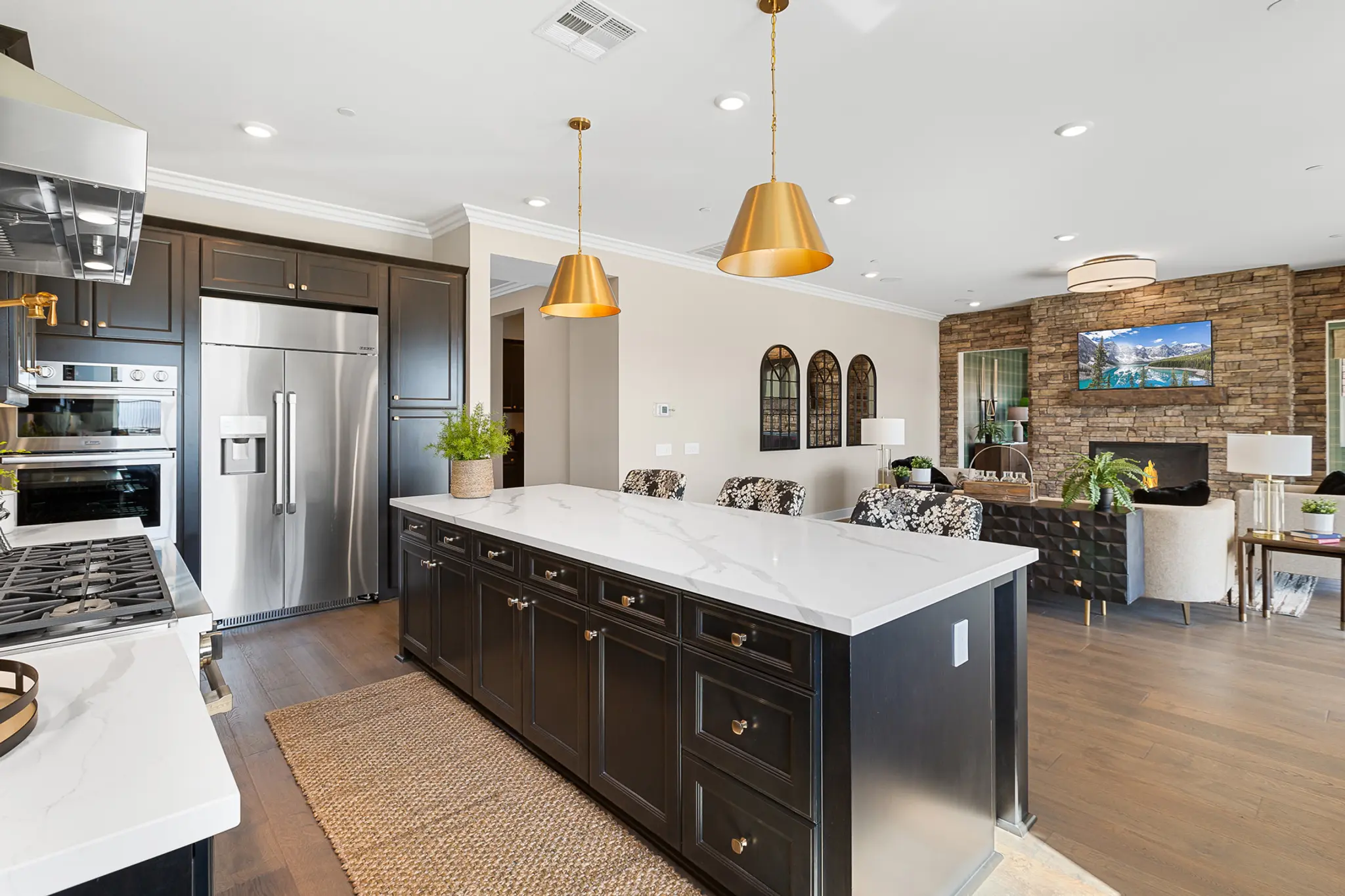 Plan 15 - Williams Ranch - Ridgeline Collection - Interior Photo 18
