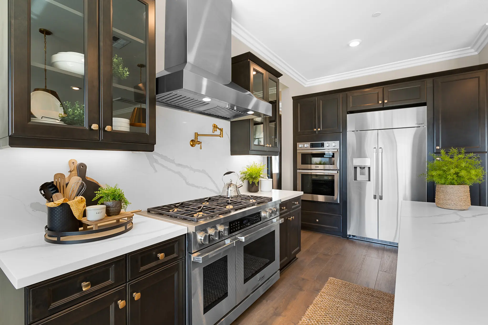 Plan 15 - Williams Ranch - Ridgeline Collection - Interior Photo 19