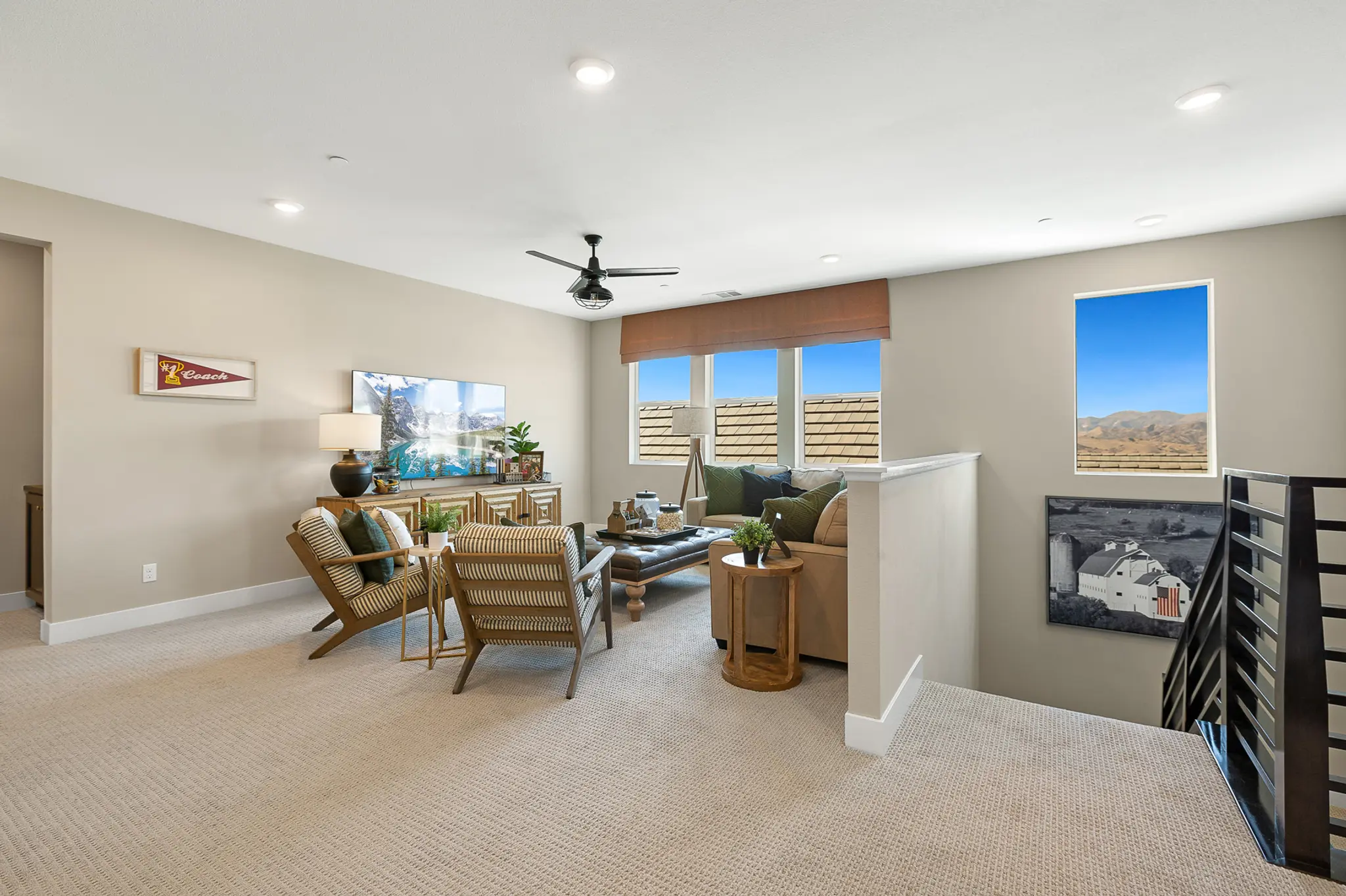 Plan 15 - Williams Ranch - Ridgeline Collection - Interior Photo 29