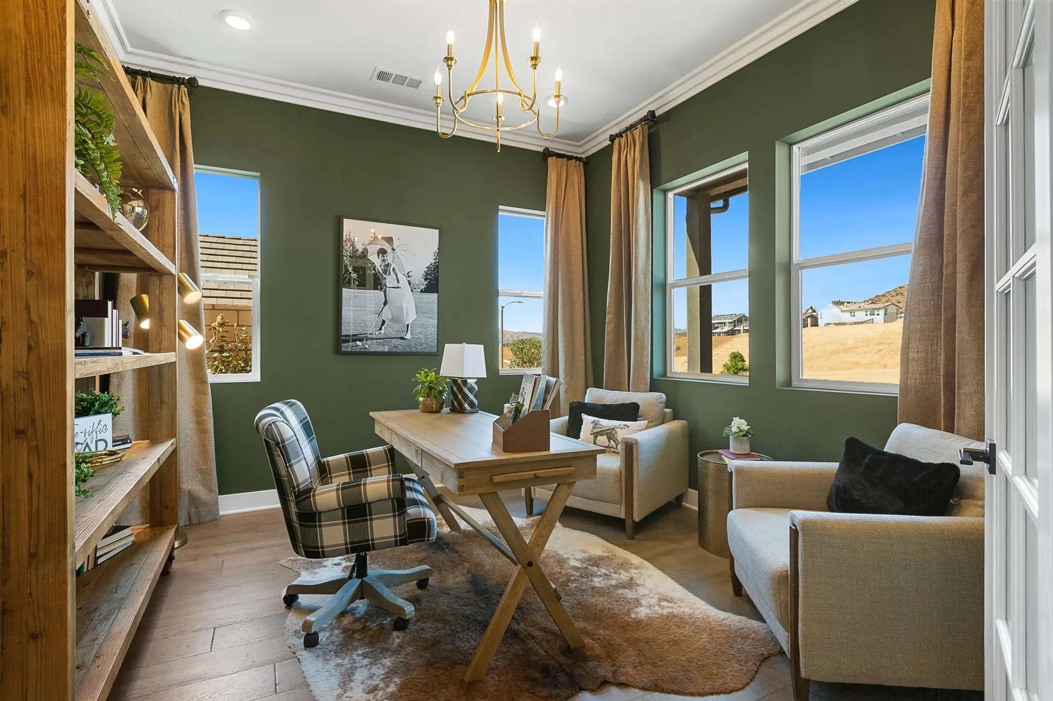 Plan 15 - Williams Ranch - Ridgeline Collection - Interior Photo 25