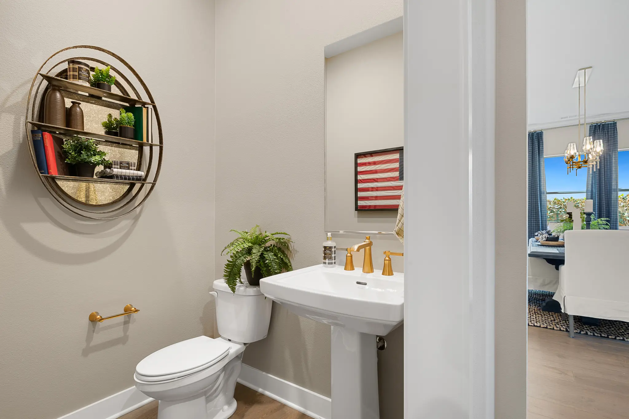 Plan 15 - Williams Ranch - Ridgeline Collection - Interior Photo 24