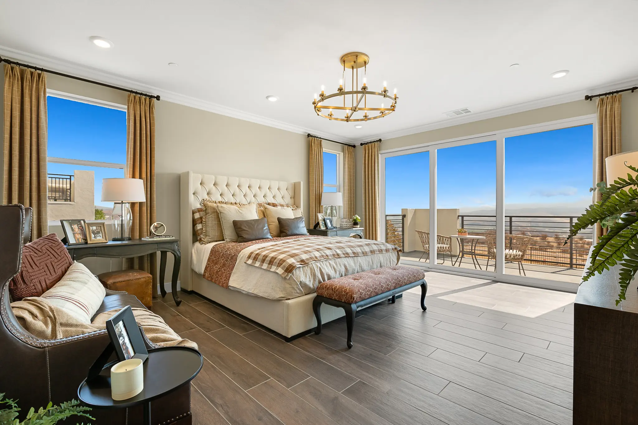 Plan 15 - Williams Ranch - Ridgeline Collection - Interior Photo 31