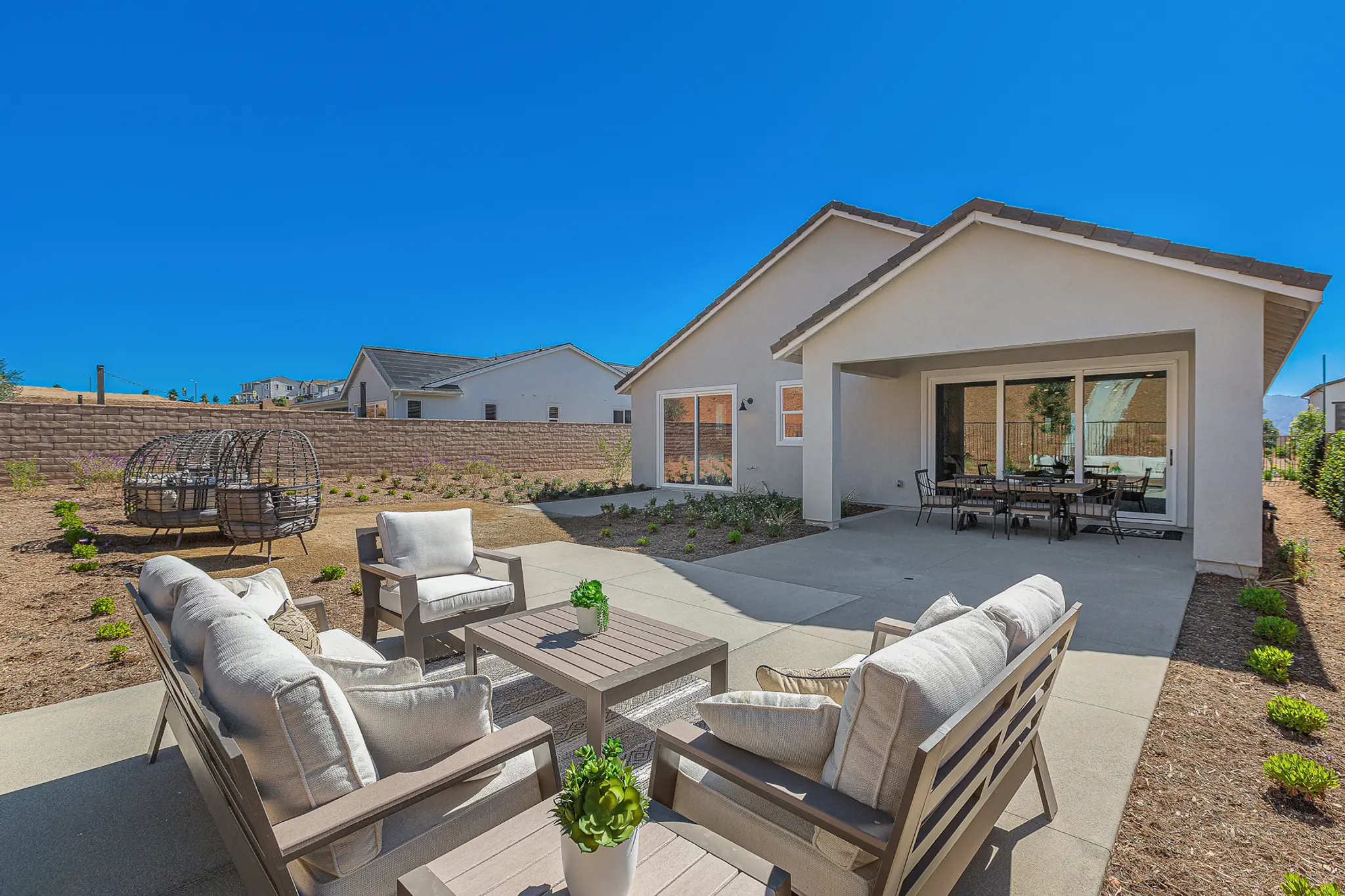 Plan 2 - Williams Ranch - Vineyard Collection - Exterior Photo 3