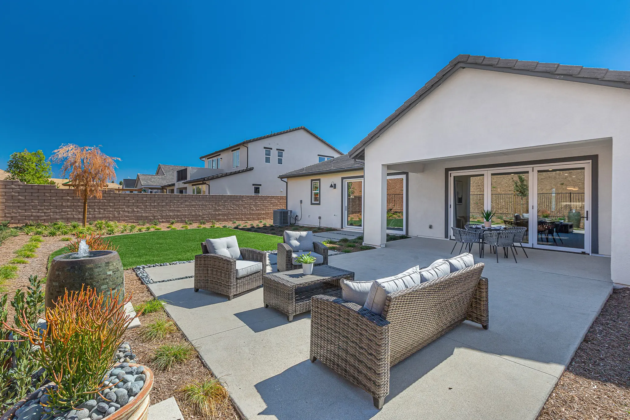 Plan 4 - Williams Ranch - Vineyard Collection - Exterior Photo 5