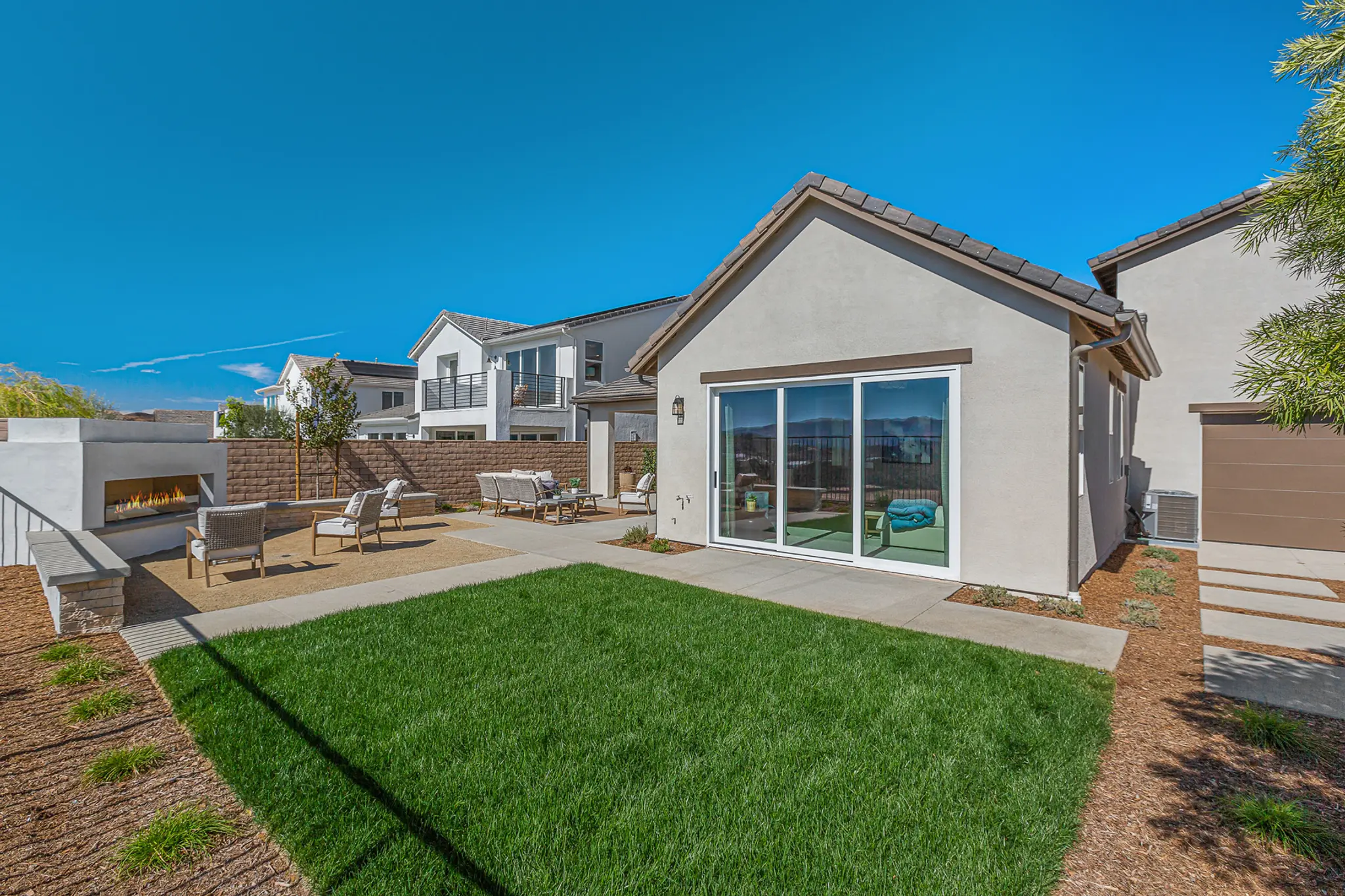 Plan 1 - Williams Ranch - Vineyard Collection - Exterior Photo 1