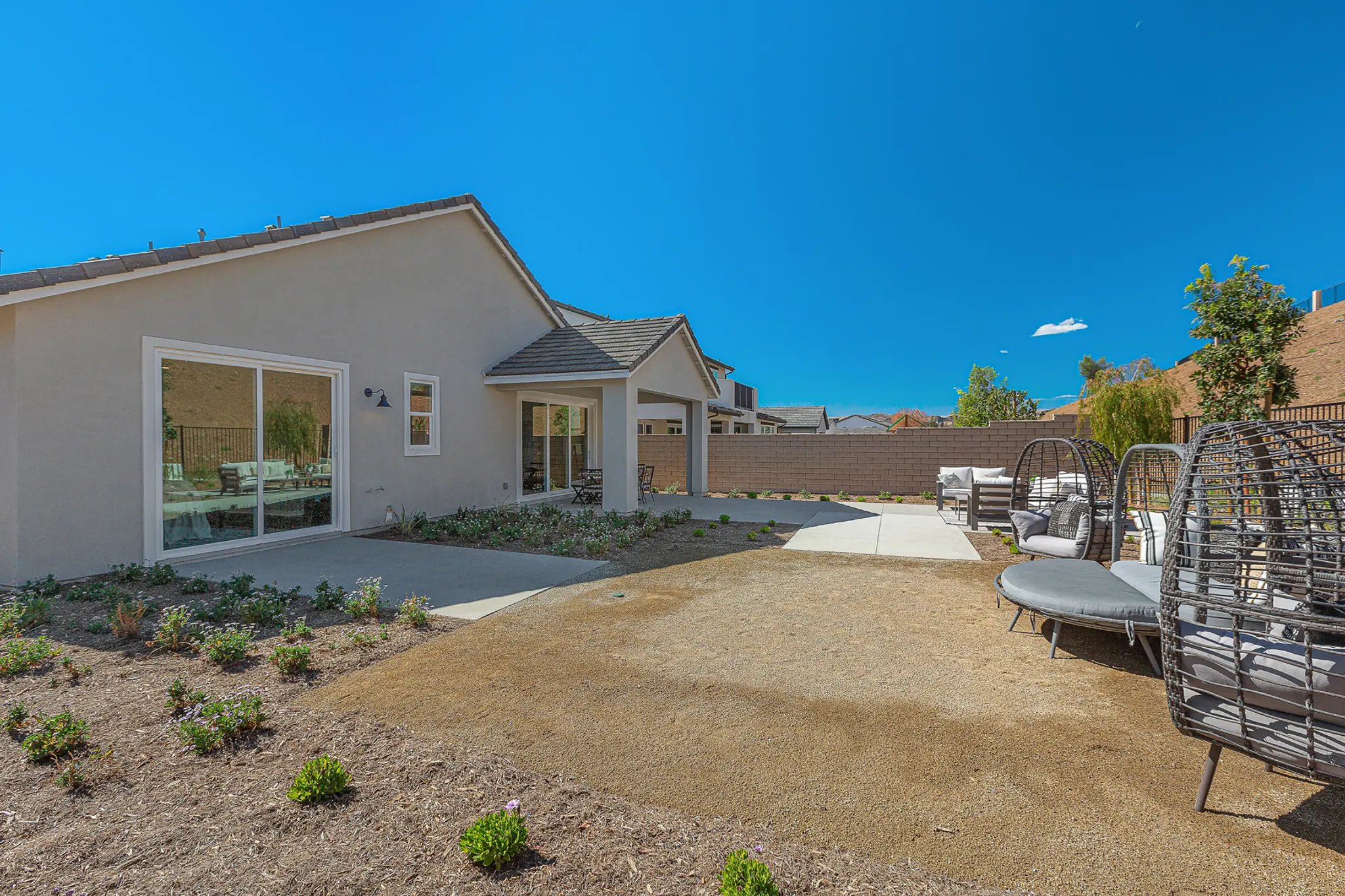 Plan 2 - Williams Ranch - Vineyard Collection - Exterior Photo 4