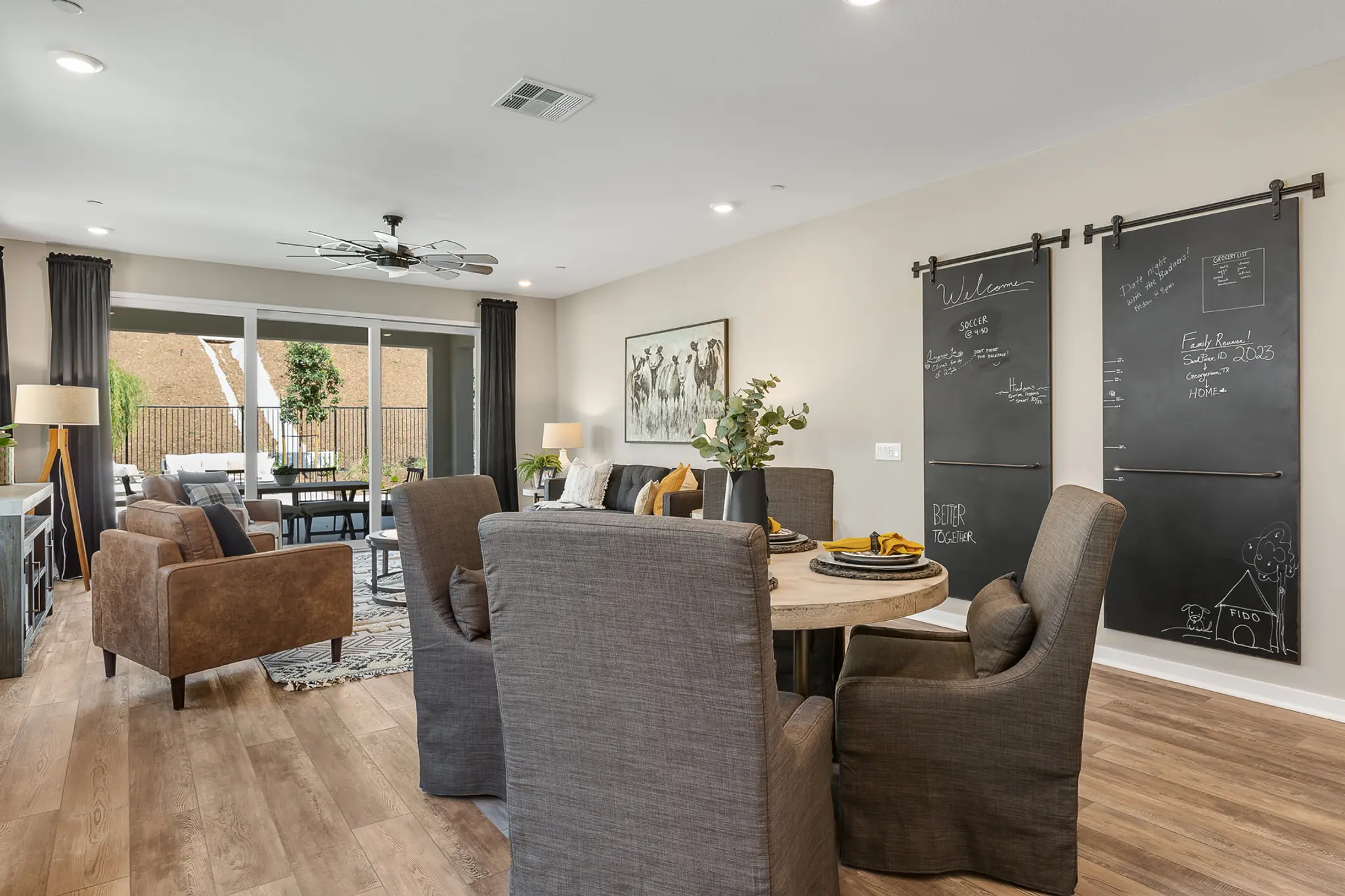 Plan 2 - Williams Ranch - Vineyard Collection - Interior Photo 8