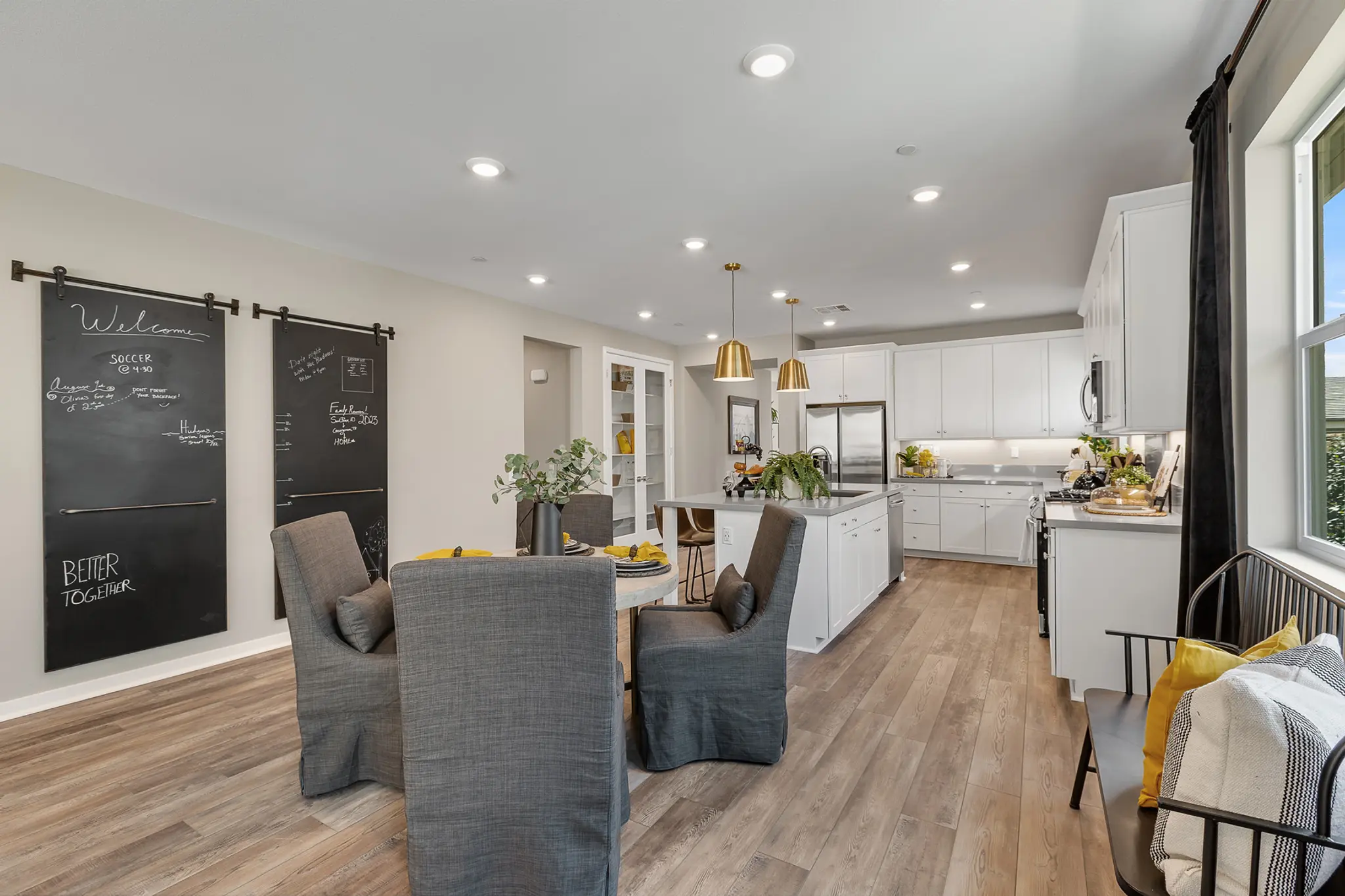 Plan 2 - Williams Ranch - Vineyard Collection - Interior Photo 6