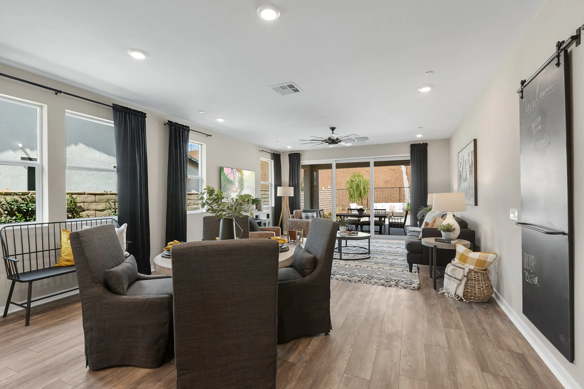 Plan 2 - Williams Ranch - Vineyard Collection - Interior Photo 9