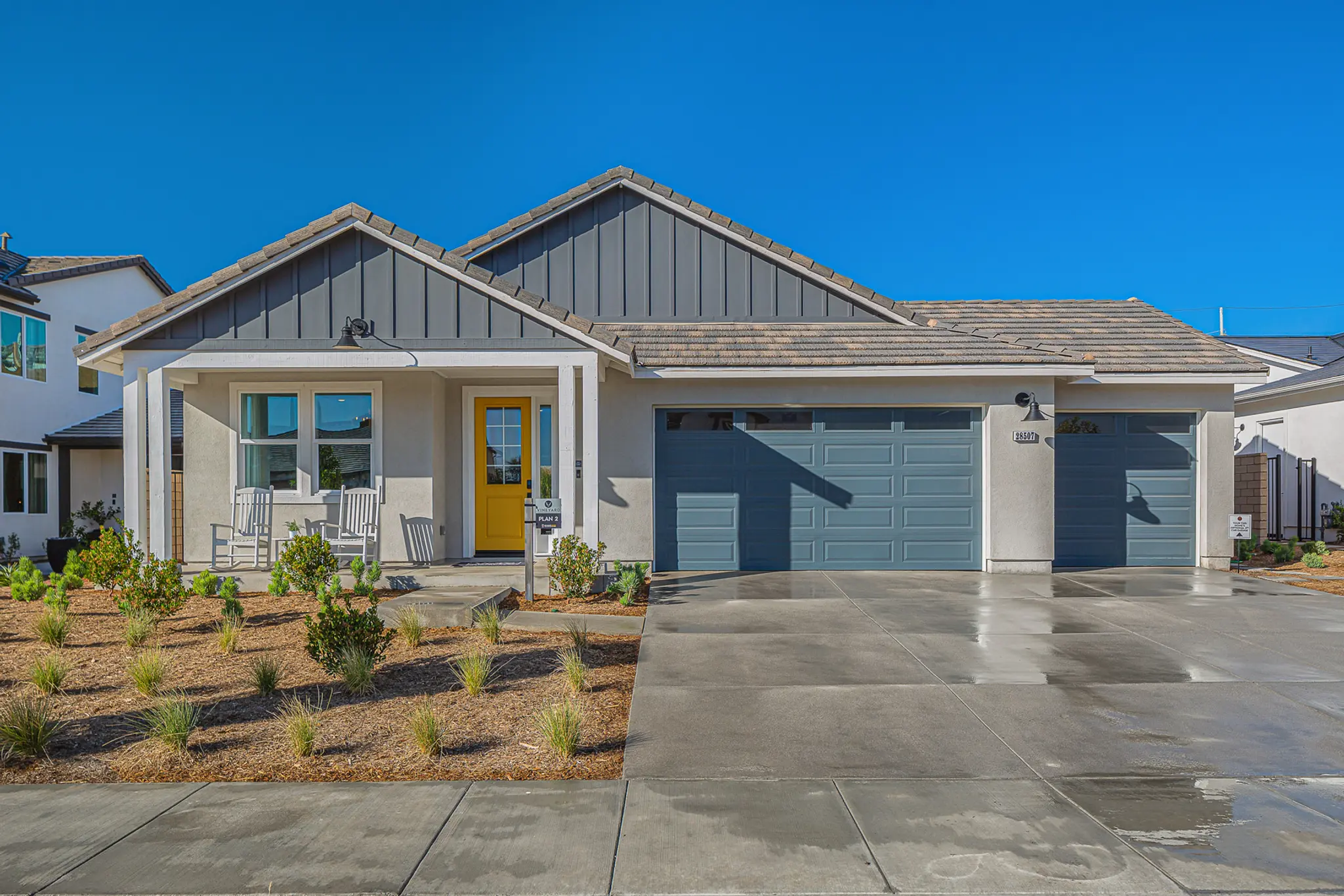 Plan 2 - Williams Ranch - Vineyard Collection - Exterior Photo 2