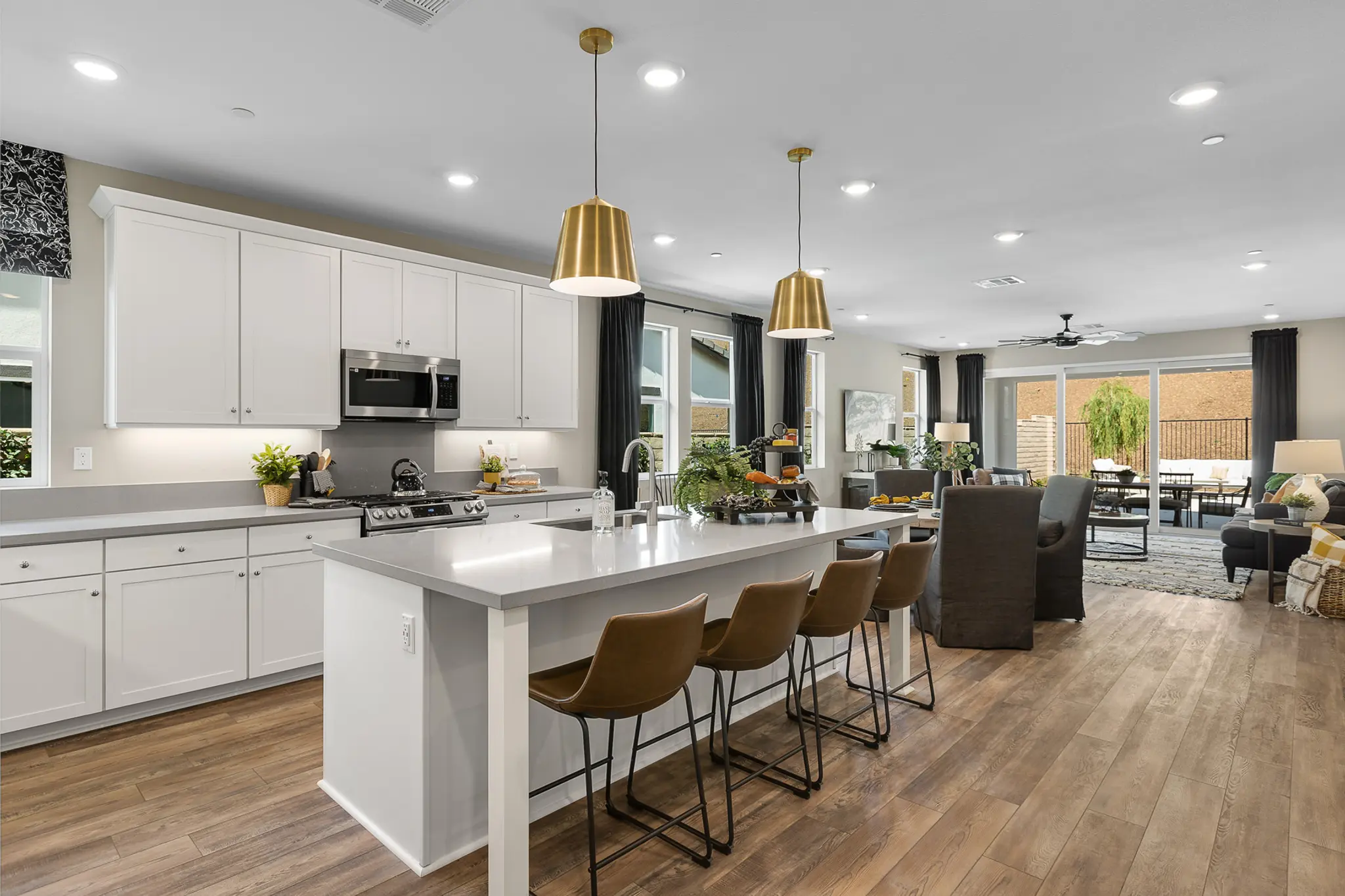Plan 2 - Williams Ranch - Vineyard Collection - Interior Photo 16