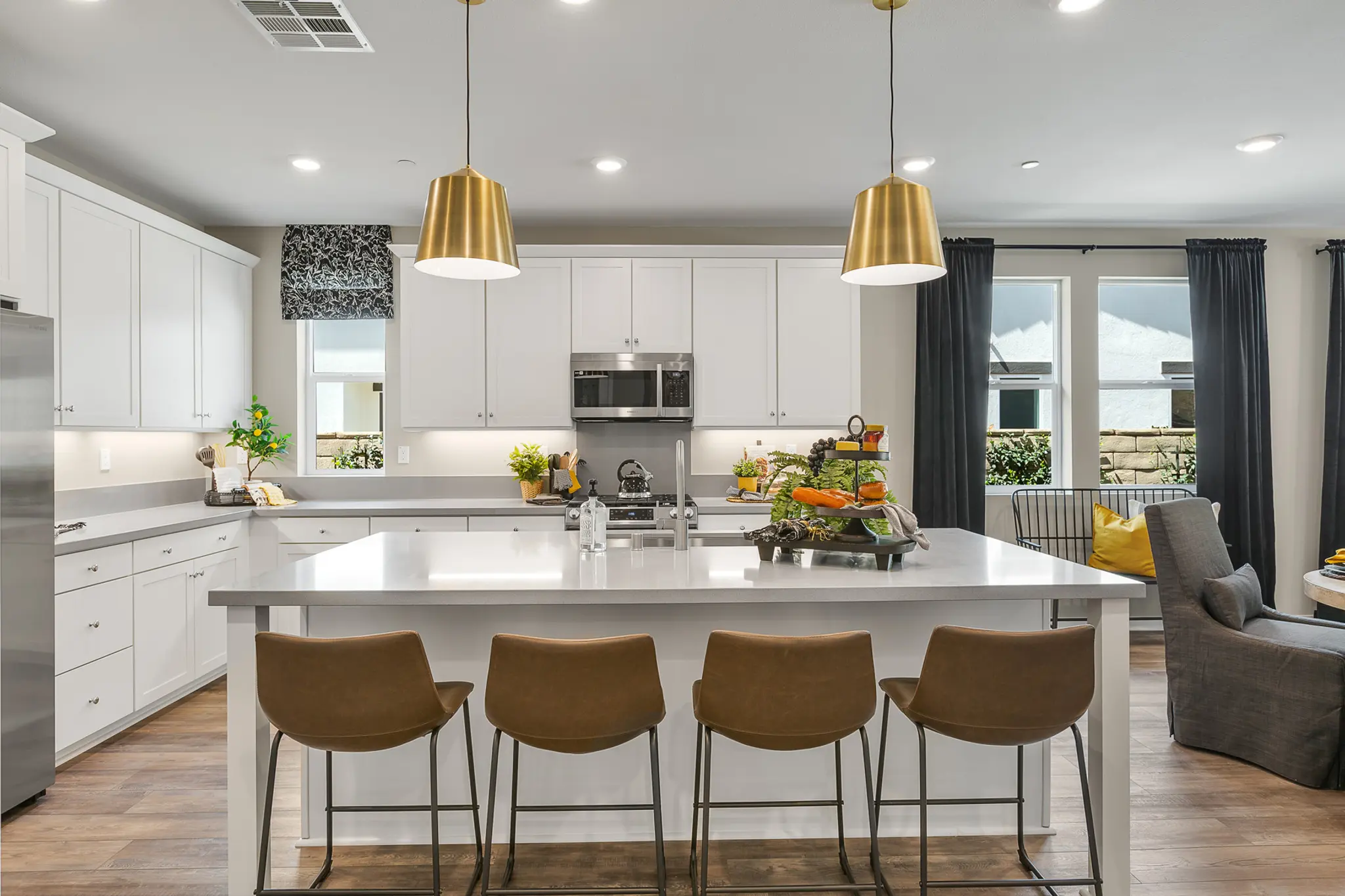 Plan 2 - Williams Ranch - Vineyard Collection - Interior Photo 10