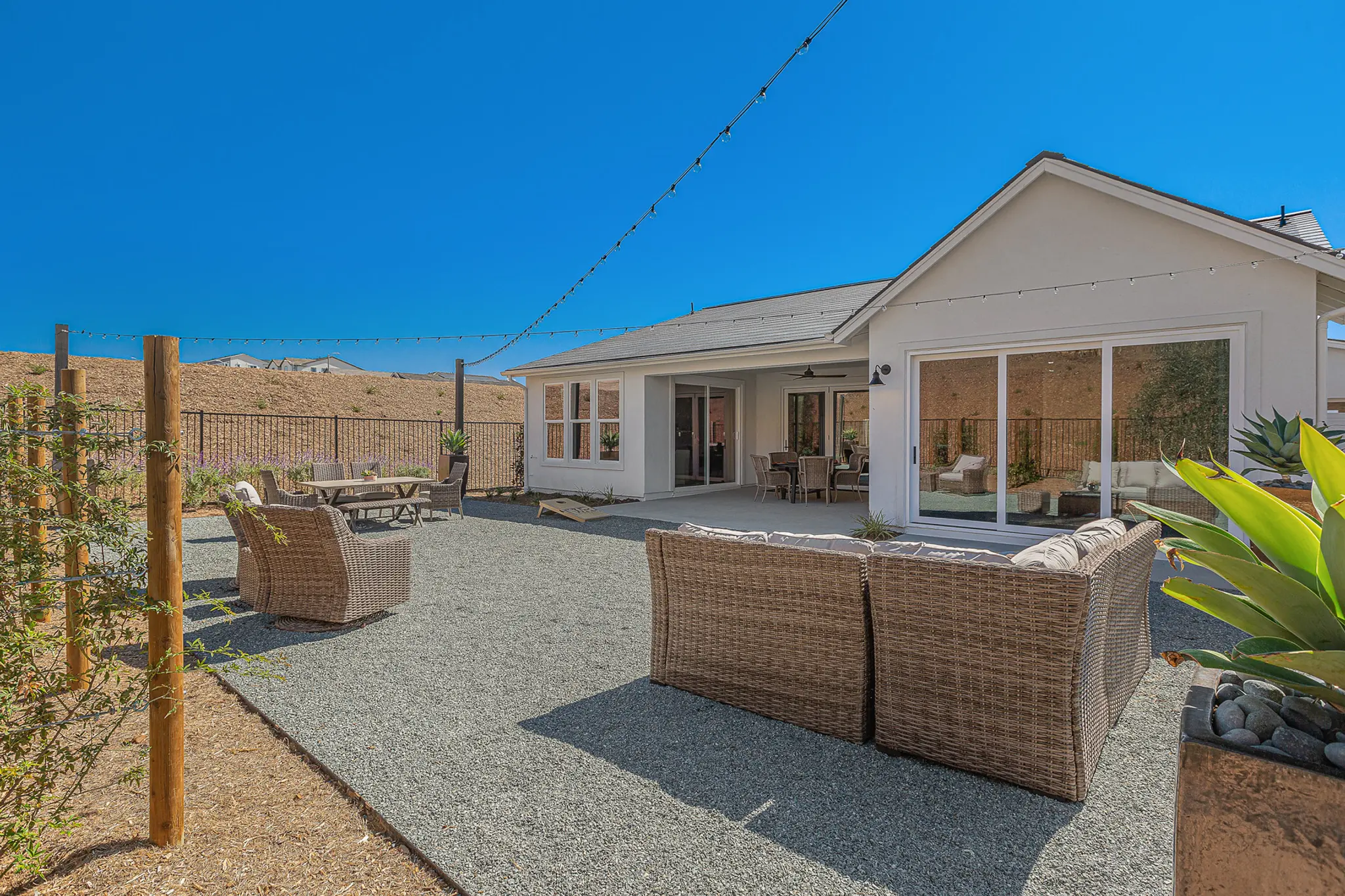 Plan 3 - Williams Ranch - Vineyard Collection - Exterior Photo 4