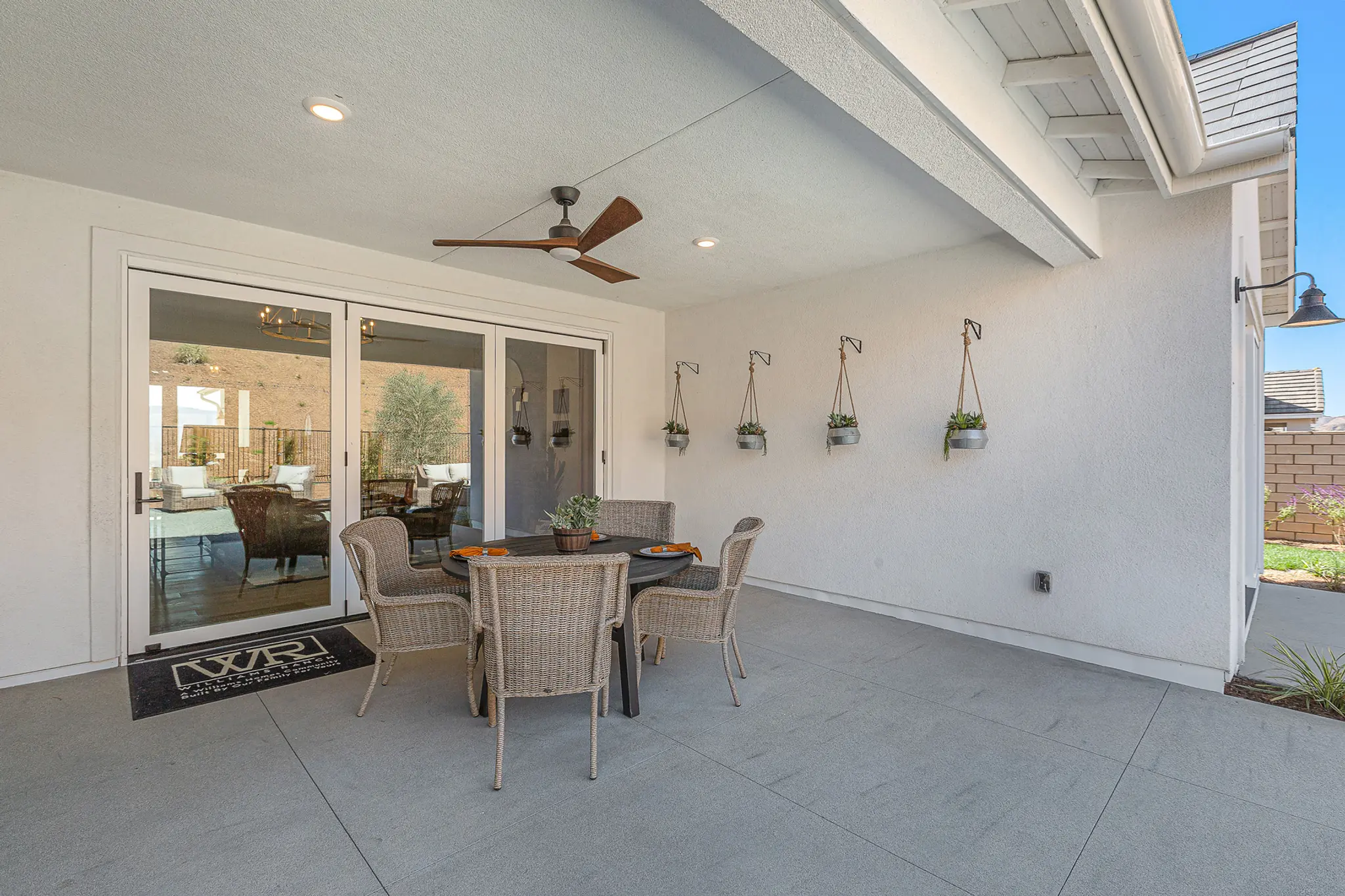 Plan 3 - Williams Ranch - Vineyard Collection - Exterior Photo 3