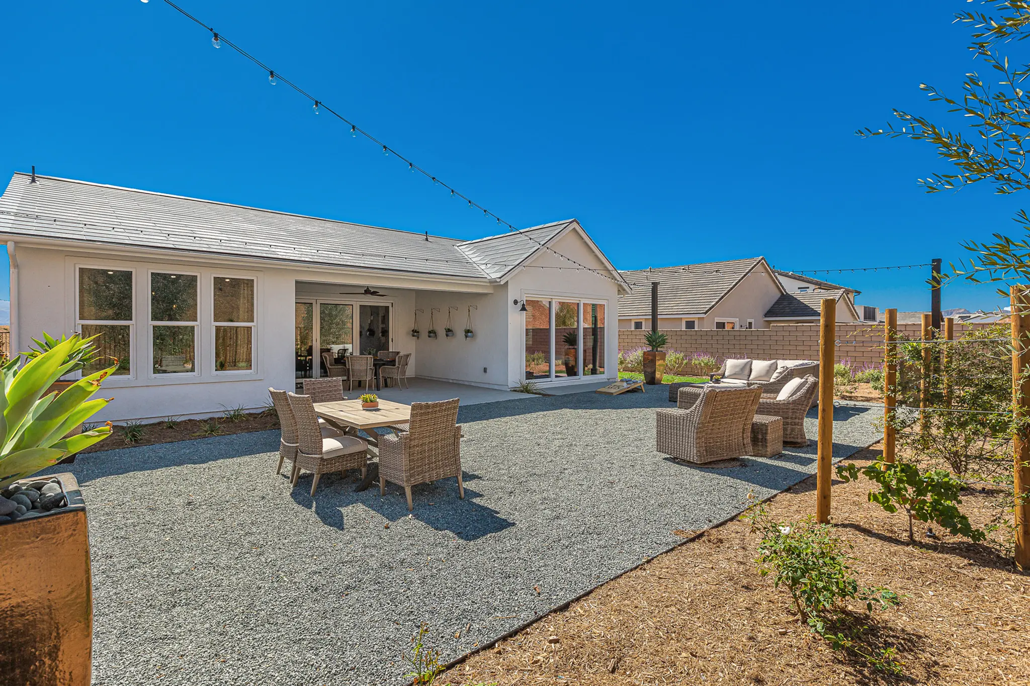 Plan 3 - Williams Ranch - Vineyard Collection - Exterior Photo 5