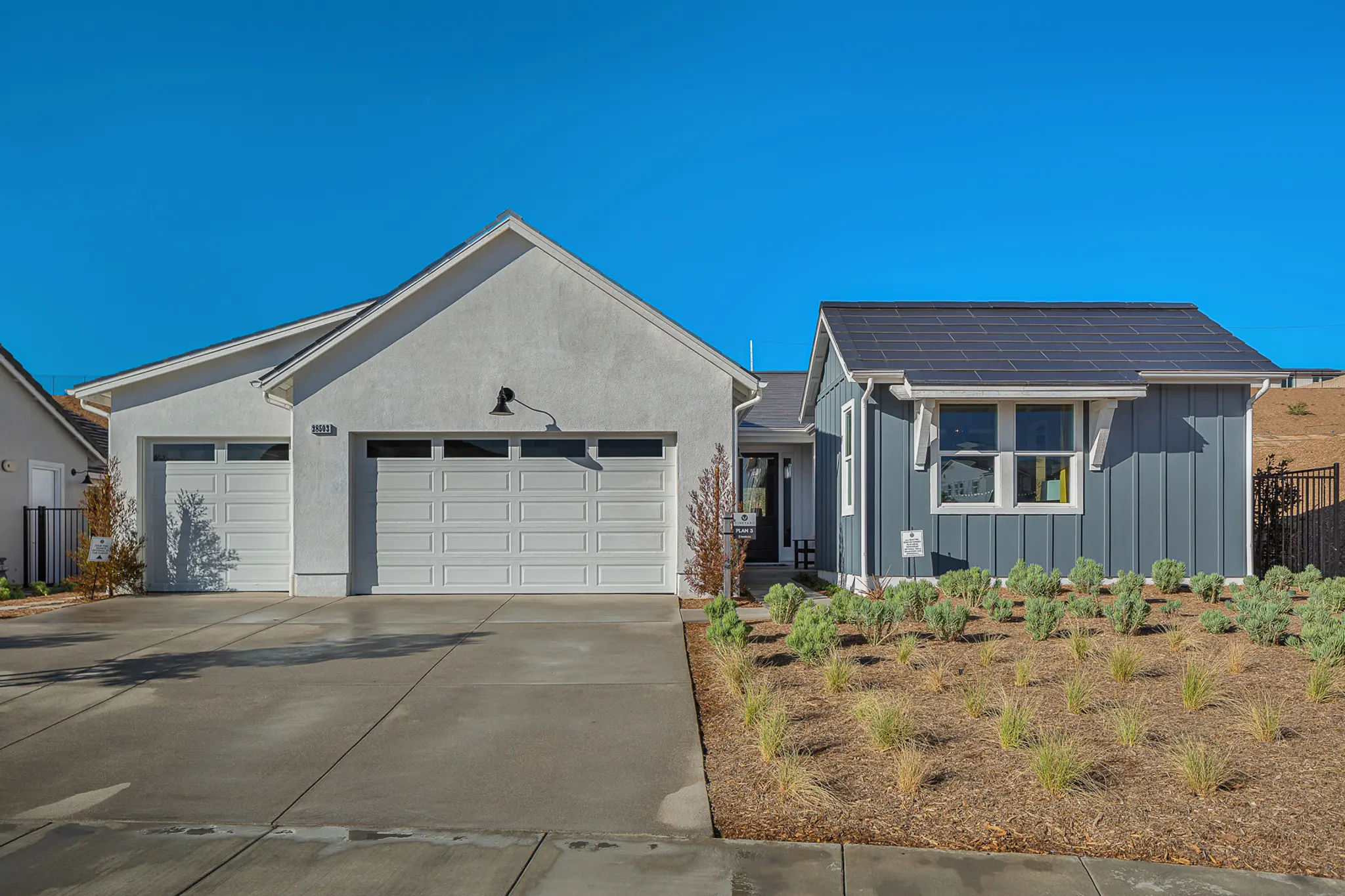 Plan 3 - Williams Ranch - Vineyard Collection - Exterior Photo 2