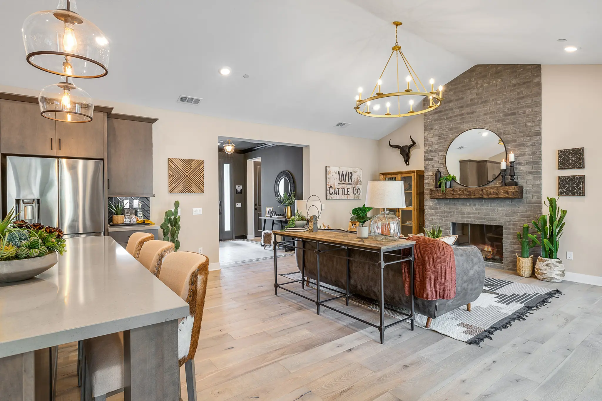 Plan 3 - Williams Ranch - Vineyard Collection - Interior Photo 7