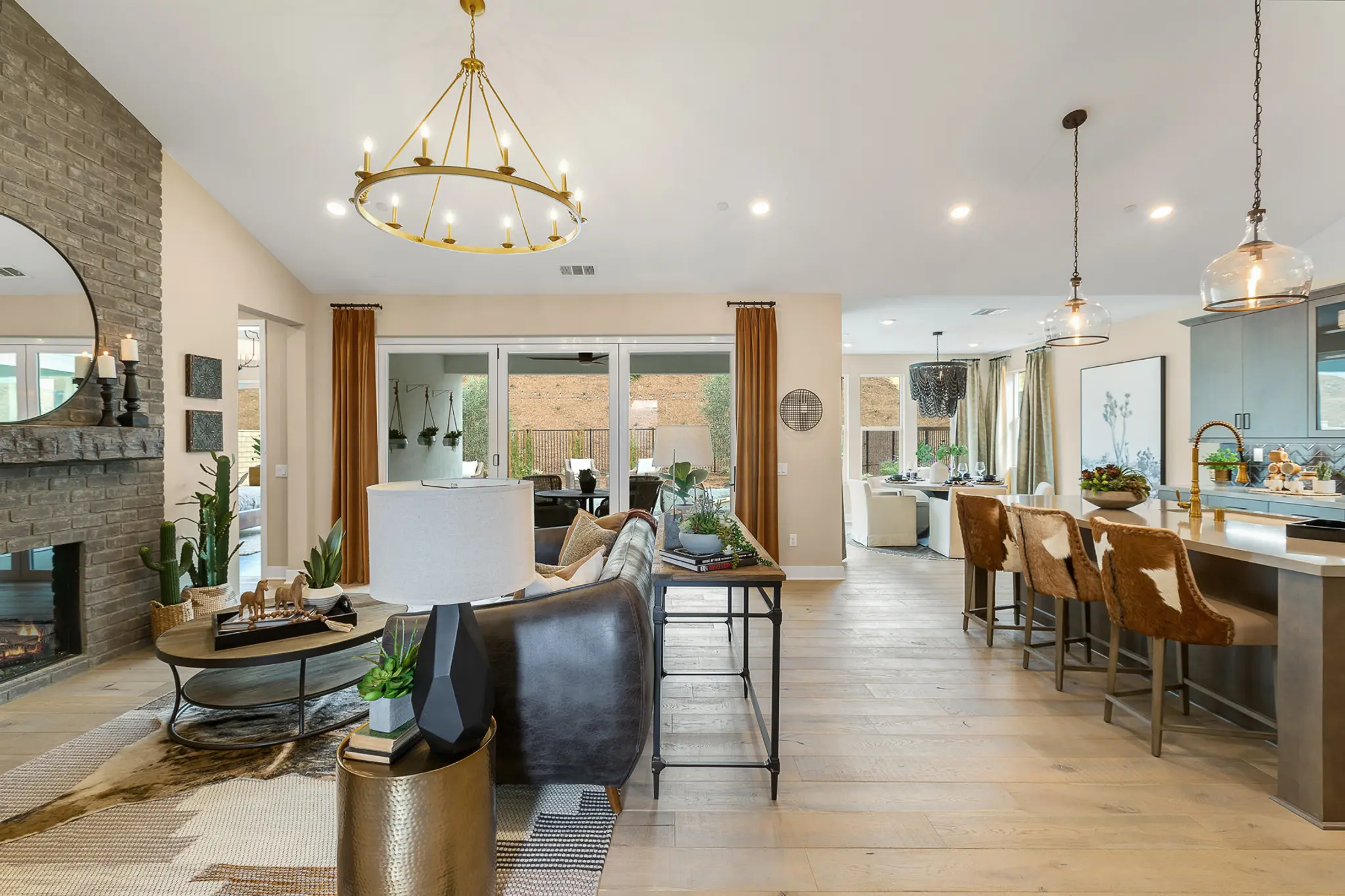 Plan 3 - Williams Ranch - Vineyard Collection - Interior Photo 12