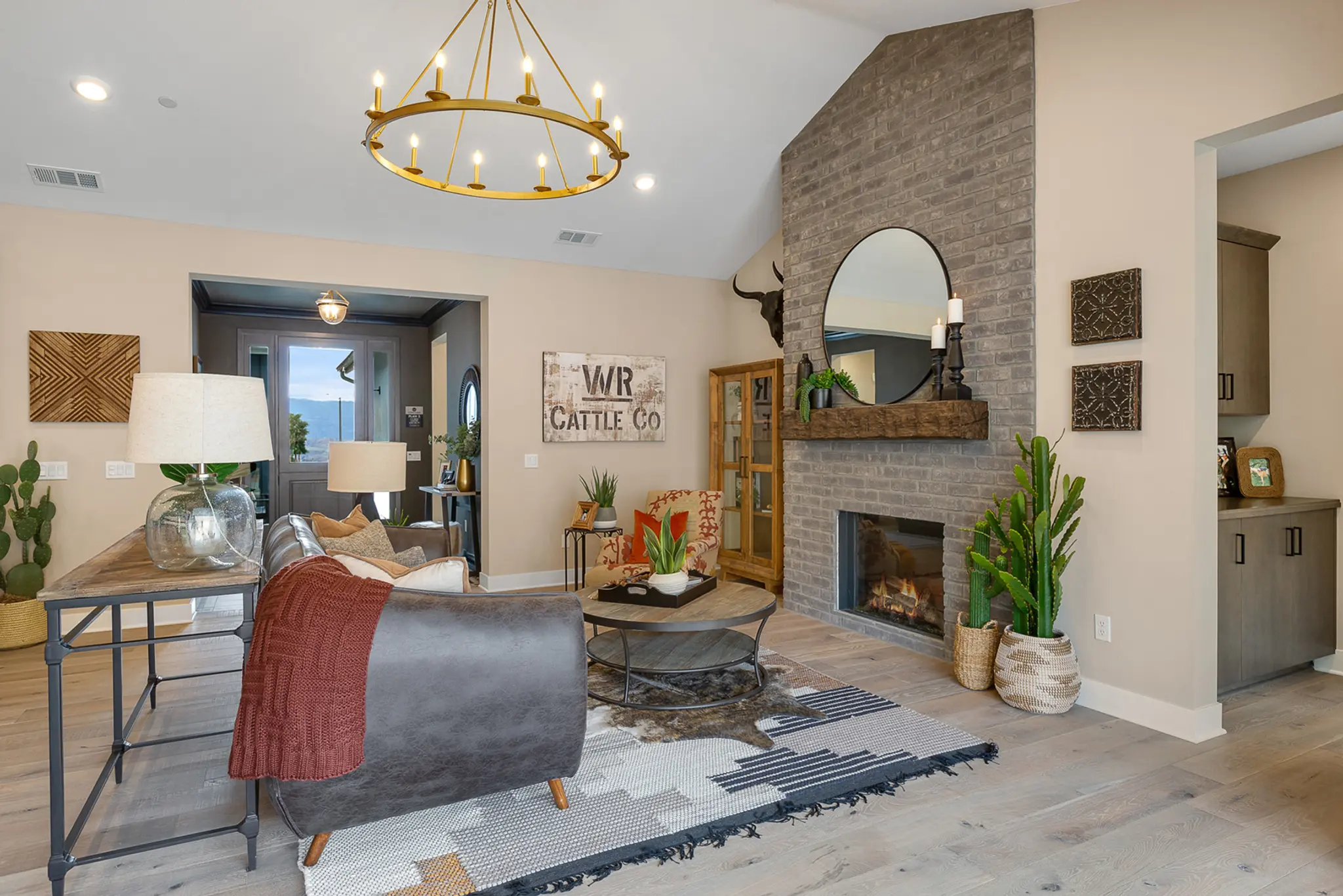Plan 3 - Williams Ranch - Vineyard Collection - Interior Photo 9