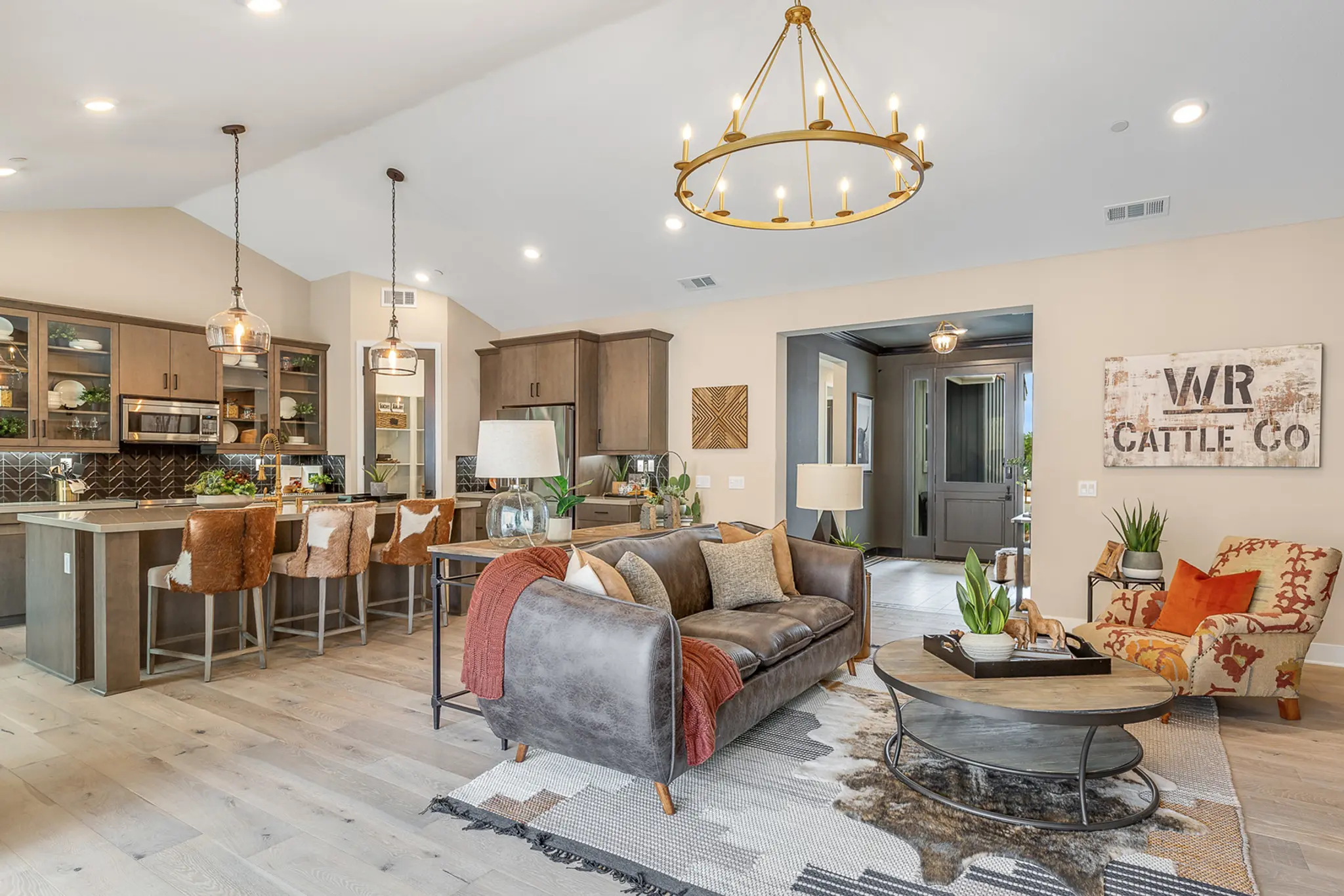 Plan 3 - Williams Ranch - Vineyard Collection - Interior Photo 8