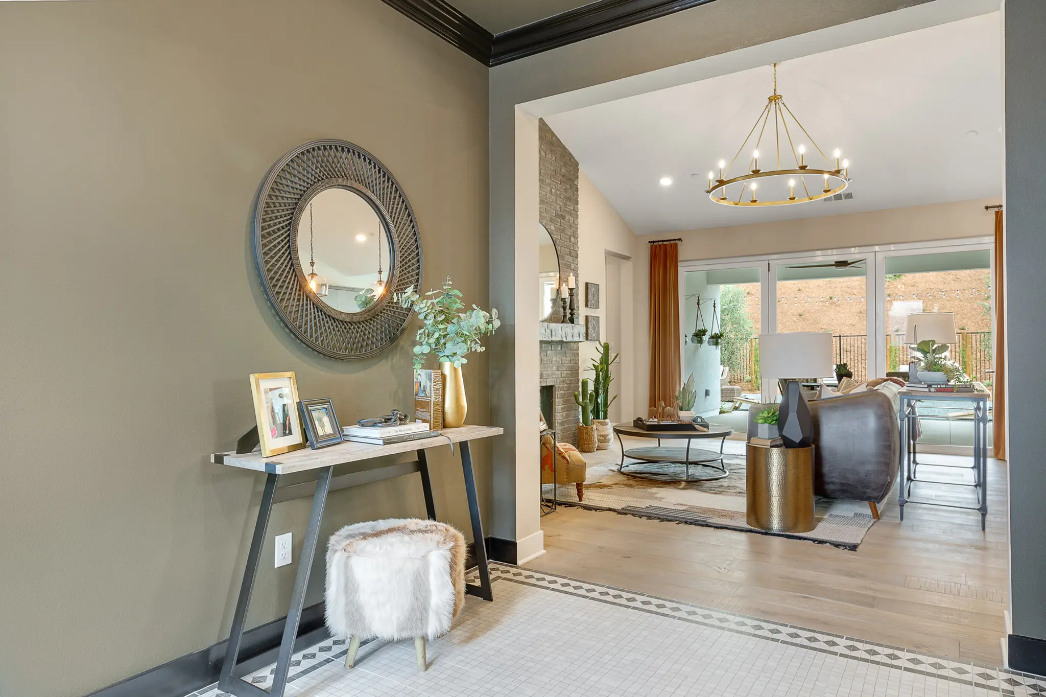 Plan 3 - Williams Ranch - Vineyard Collection - Interior Photo 6