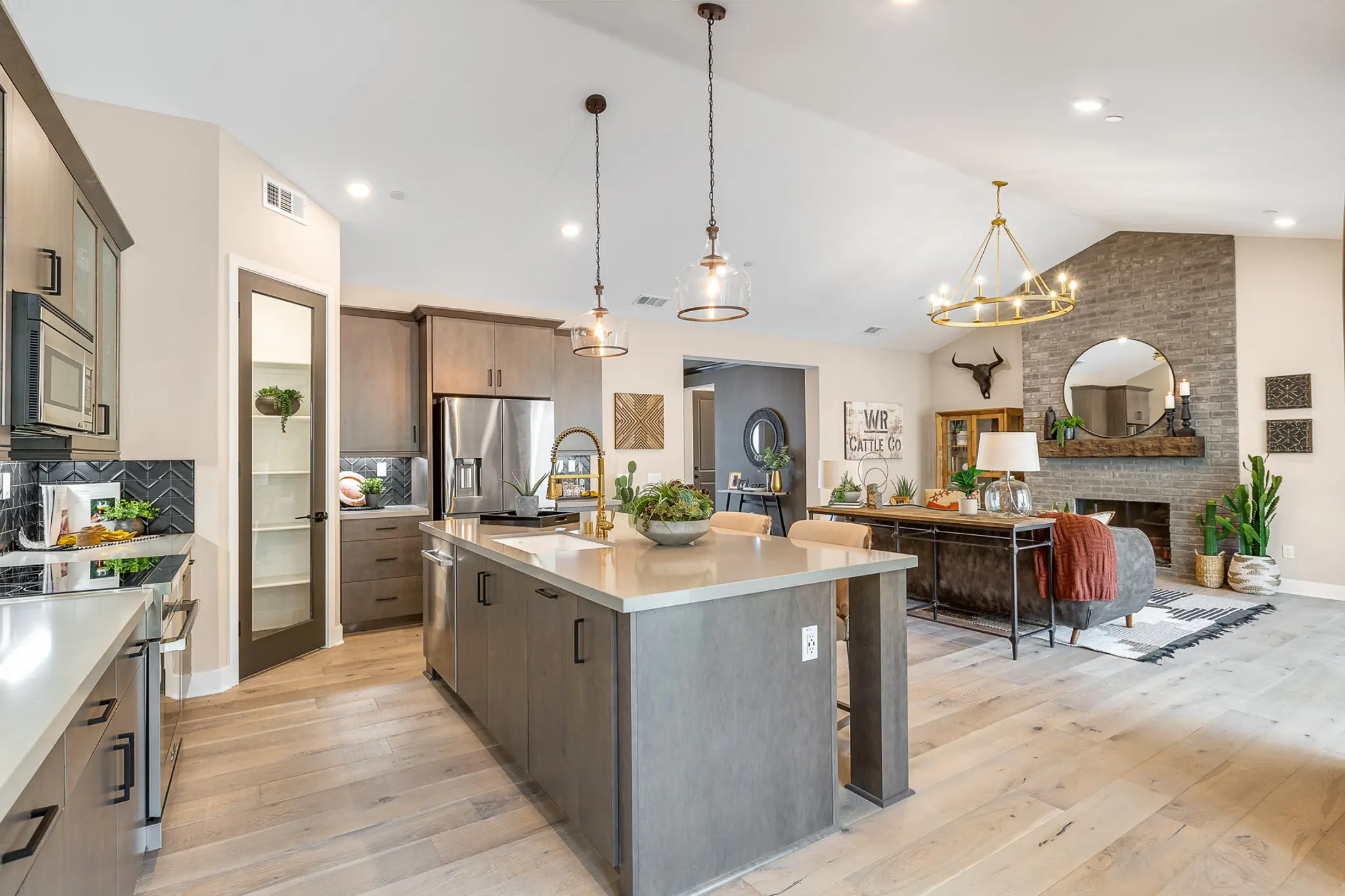 Plan 3 - Williams Ranch - Vineyard Collection - Interior Photo 16