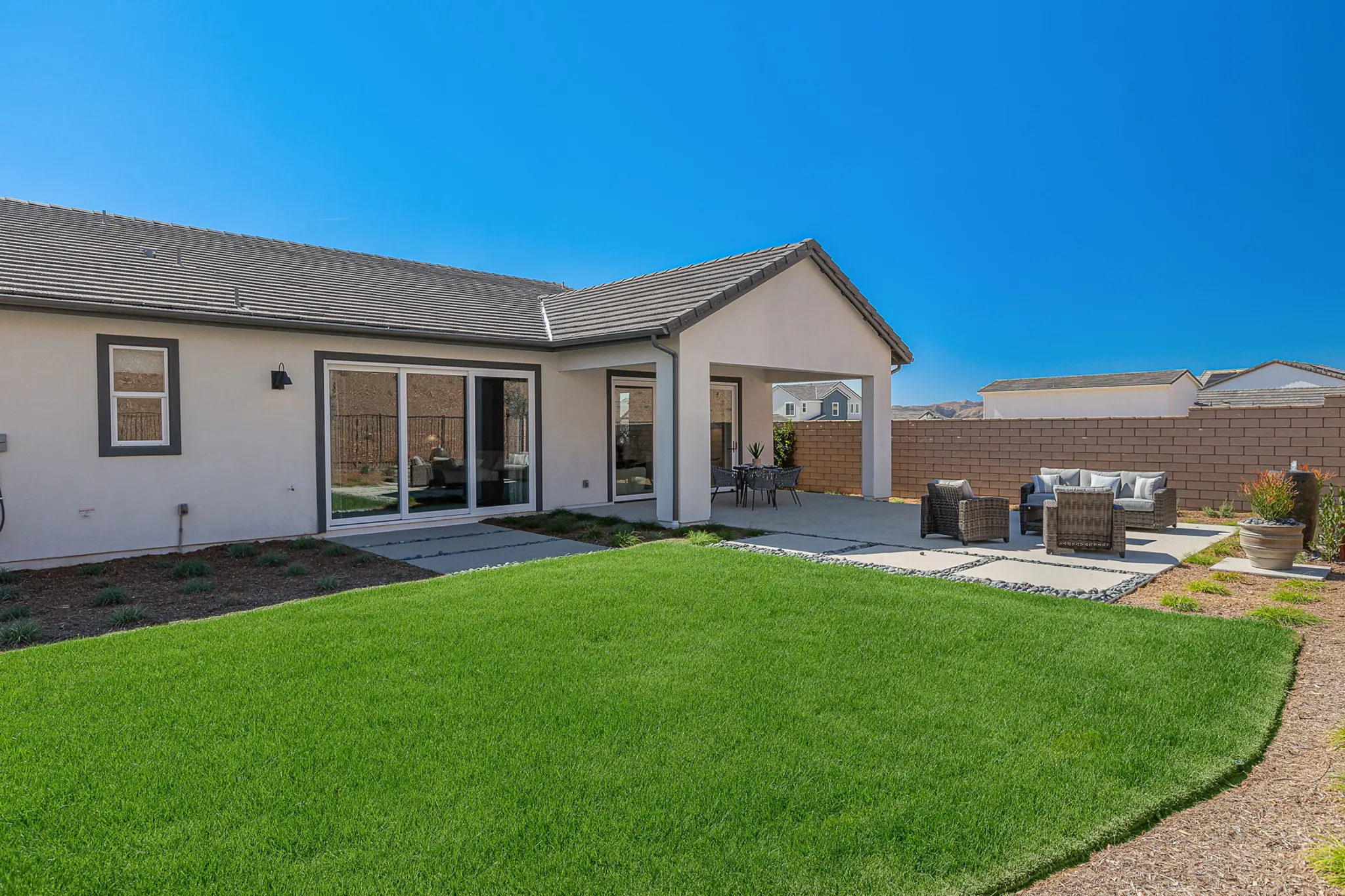 Plan 4 - Williams Ranch - Vineyard Collection - Exterior Photo 4