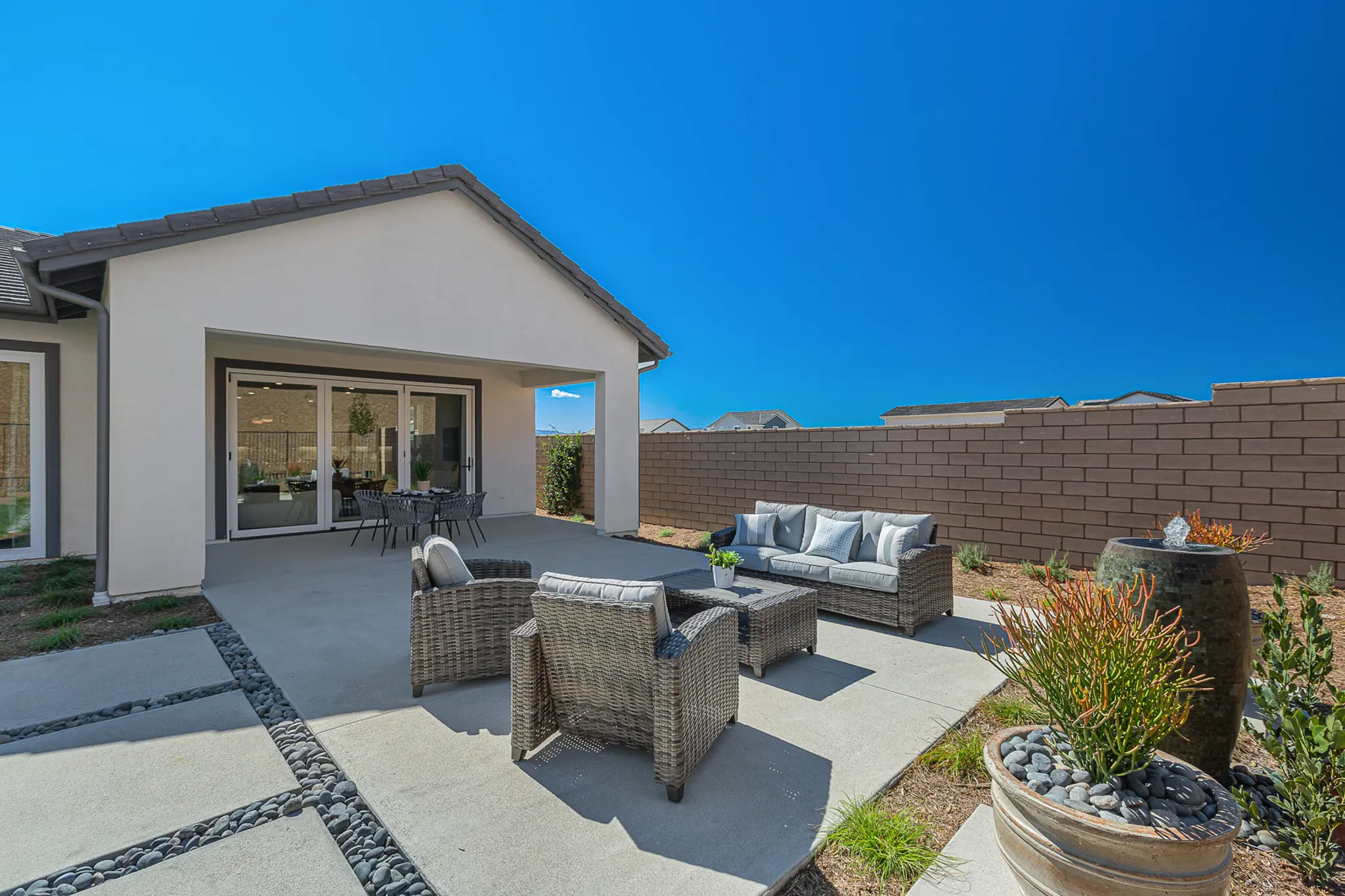 Plan 4 - Williams Ranch - Vineyard Collection - Exterior Photo 3