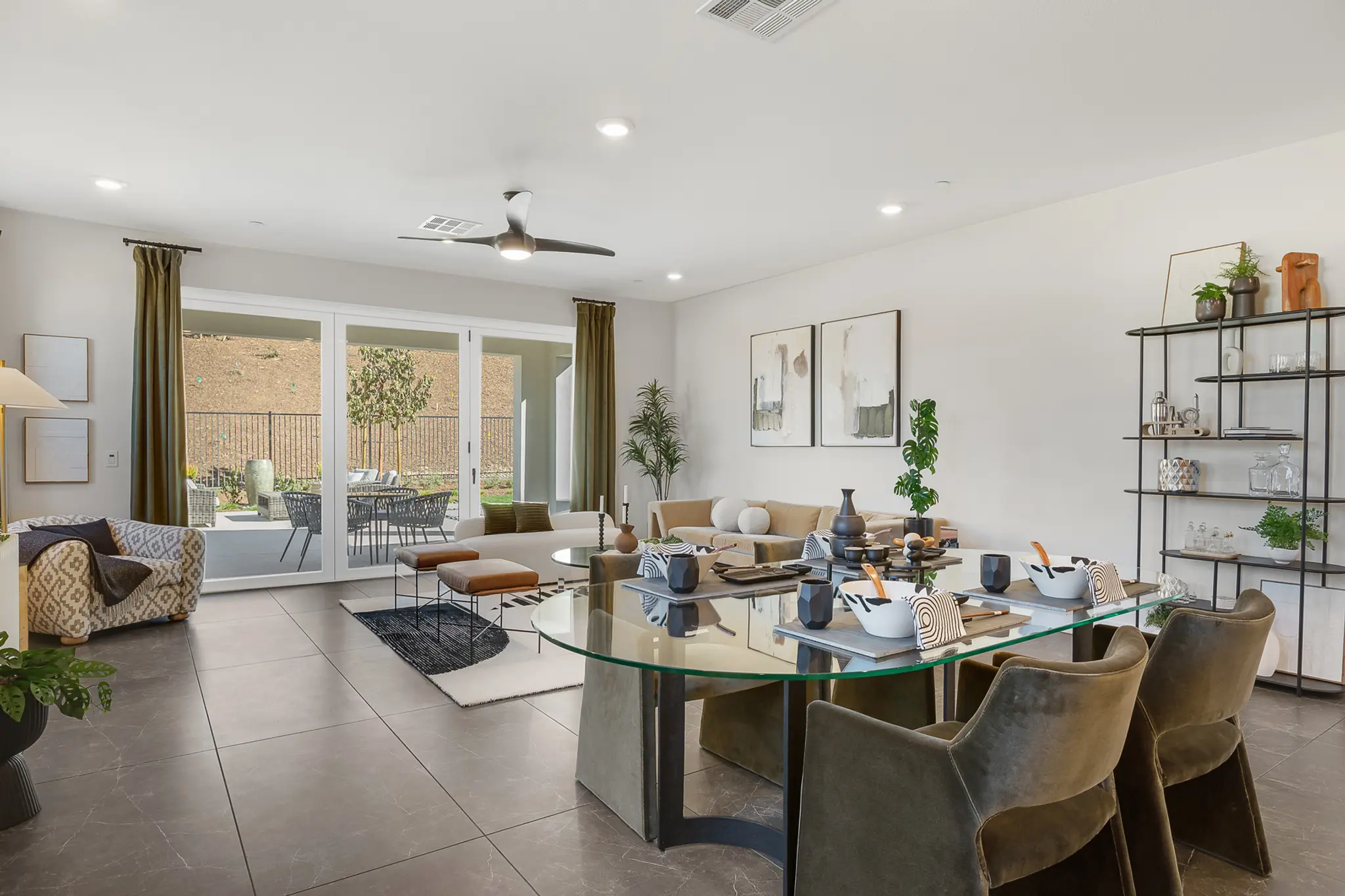 Plan 4 - Williams Ranch - Vineyard Collection - Interior Photo 11