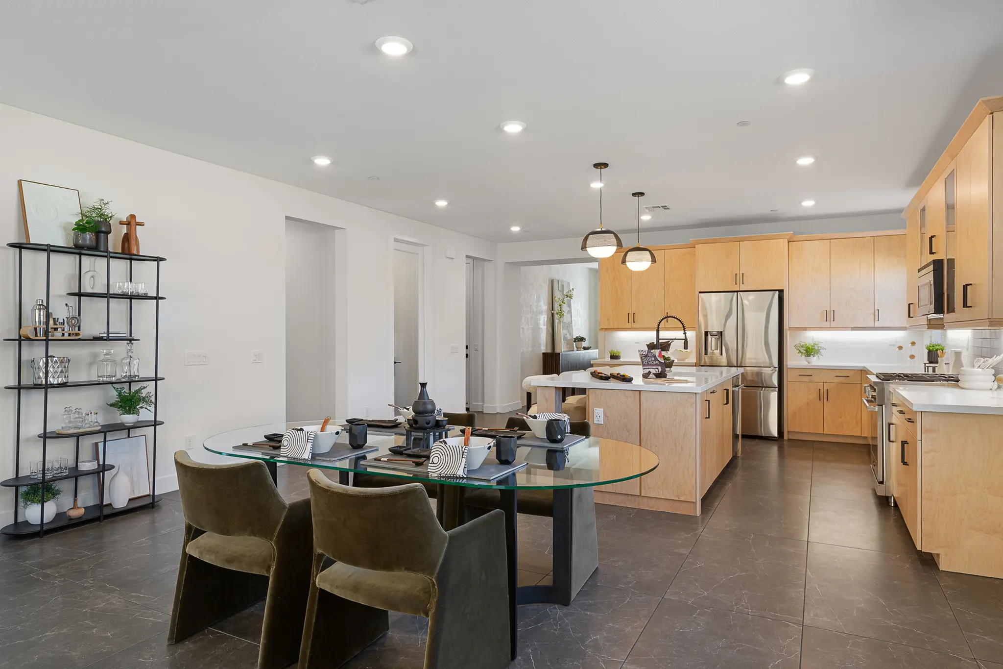 Plan 4 - Williams Ranch - Vineyard Collection - Interior Photo 13
