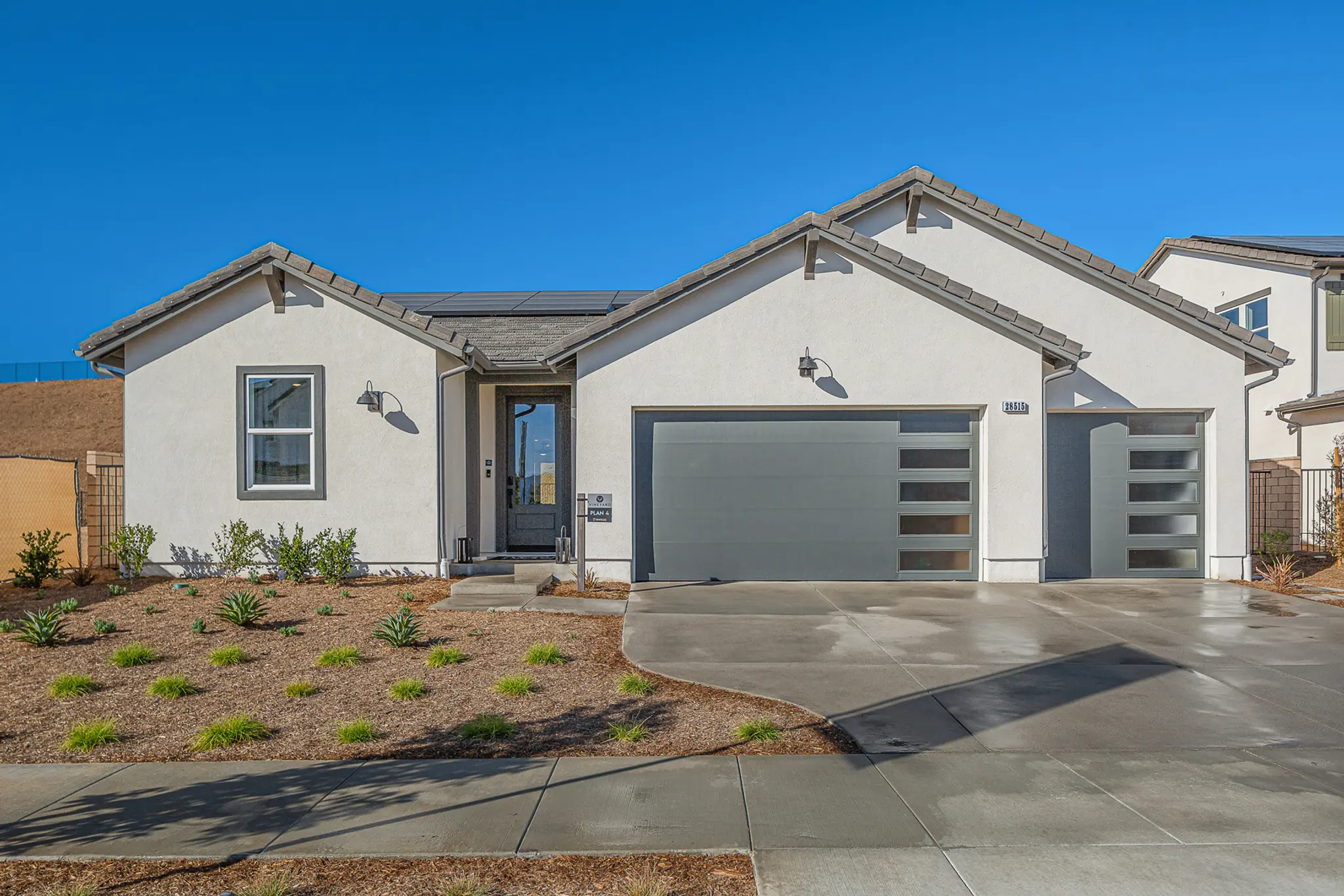 Plan 4 - Williams Ranch - Vineyard Collection - Exterior Photo 2