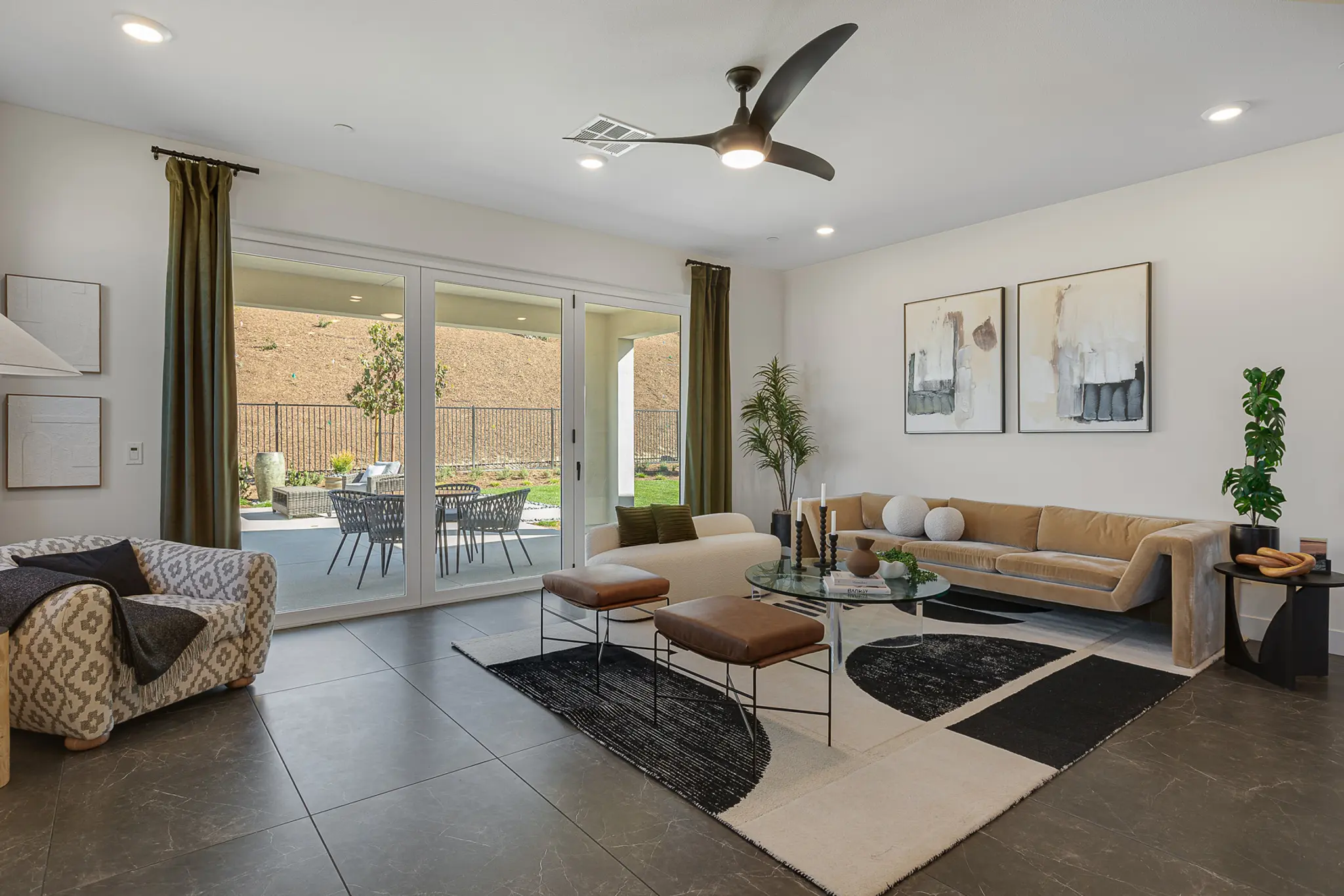 Plan 4 - Williams Ranch - Vineyard Collection - Interior Photo 9