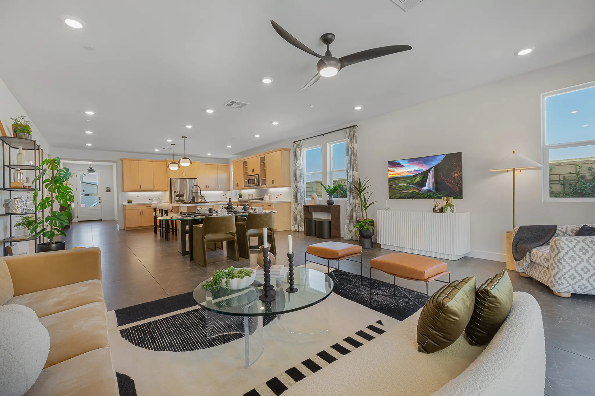 Plan 4 - Williams Ranch - Vineyard Collection - Interior Photo 7