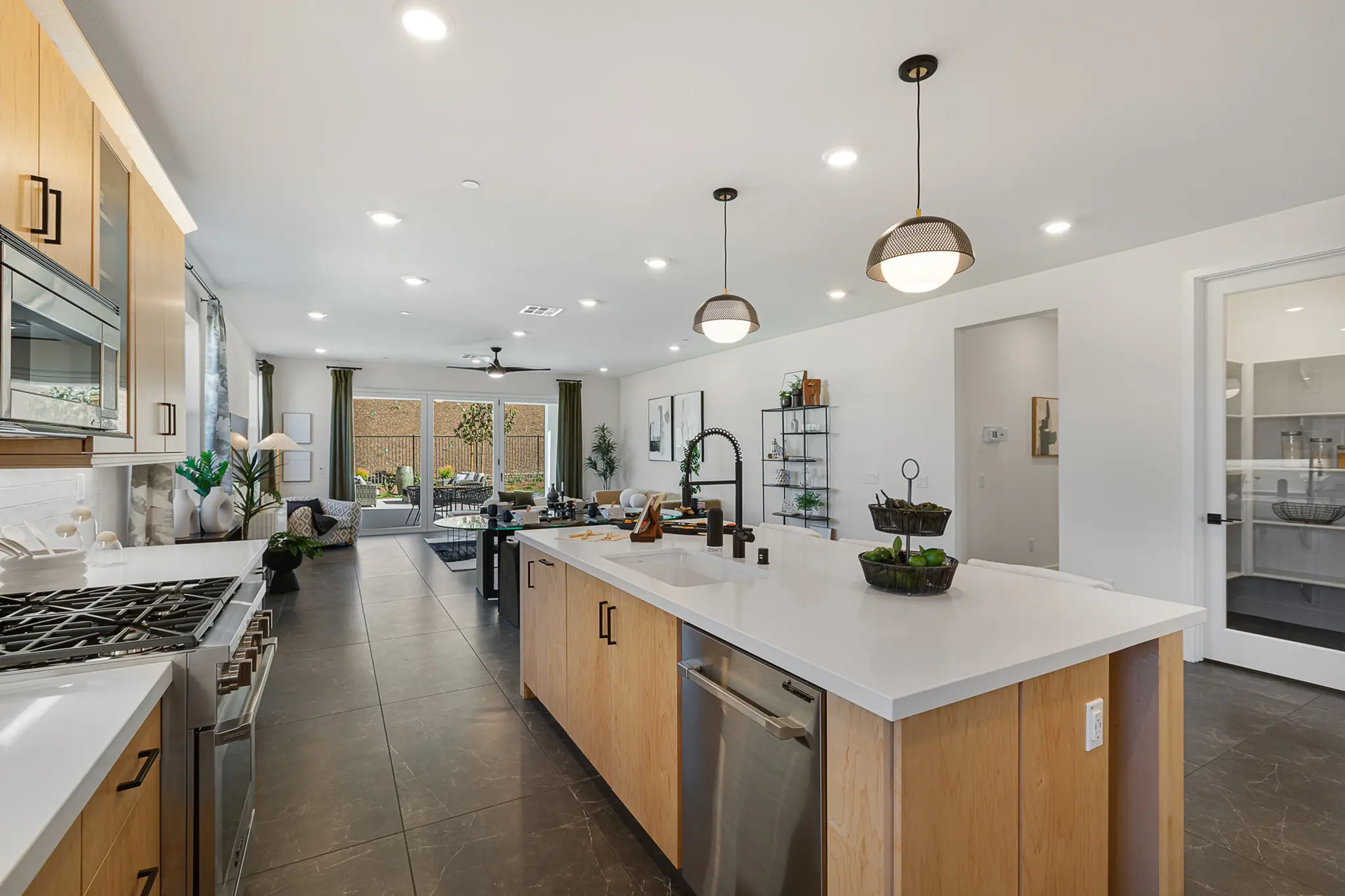Plan 4 - Williams Ranch - Vineyard Collection - Interior Photo 15