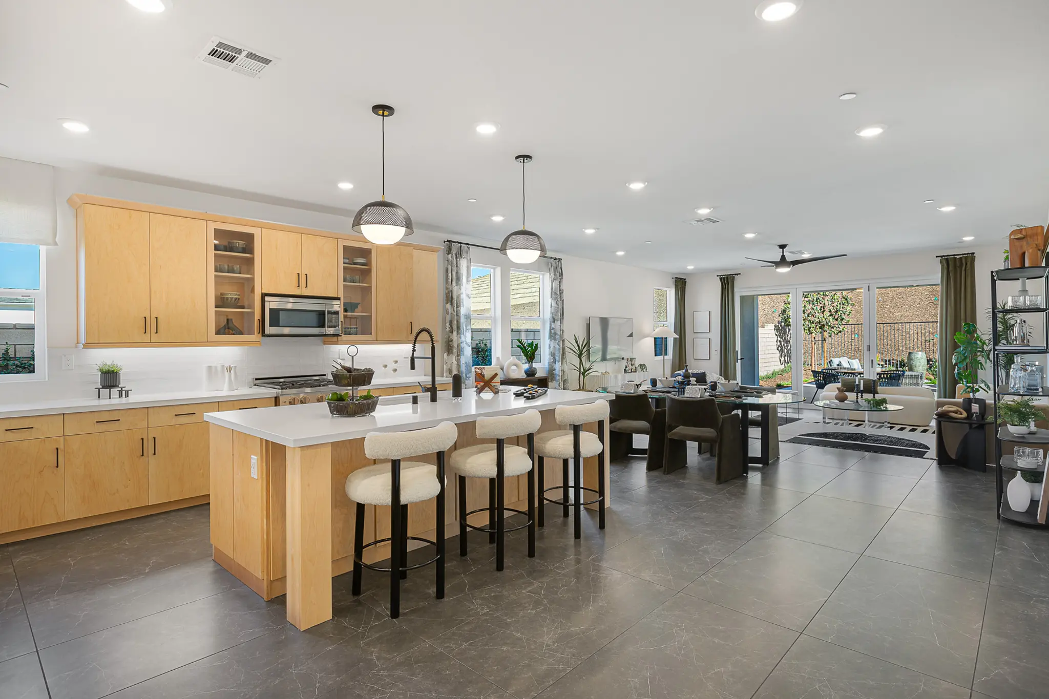 Plan 4 - Williams Ranch - Vineyard Collection - Interior Photo 17