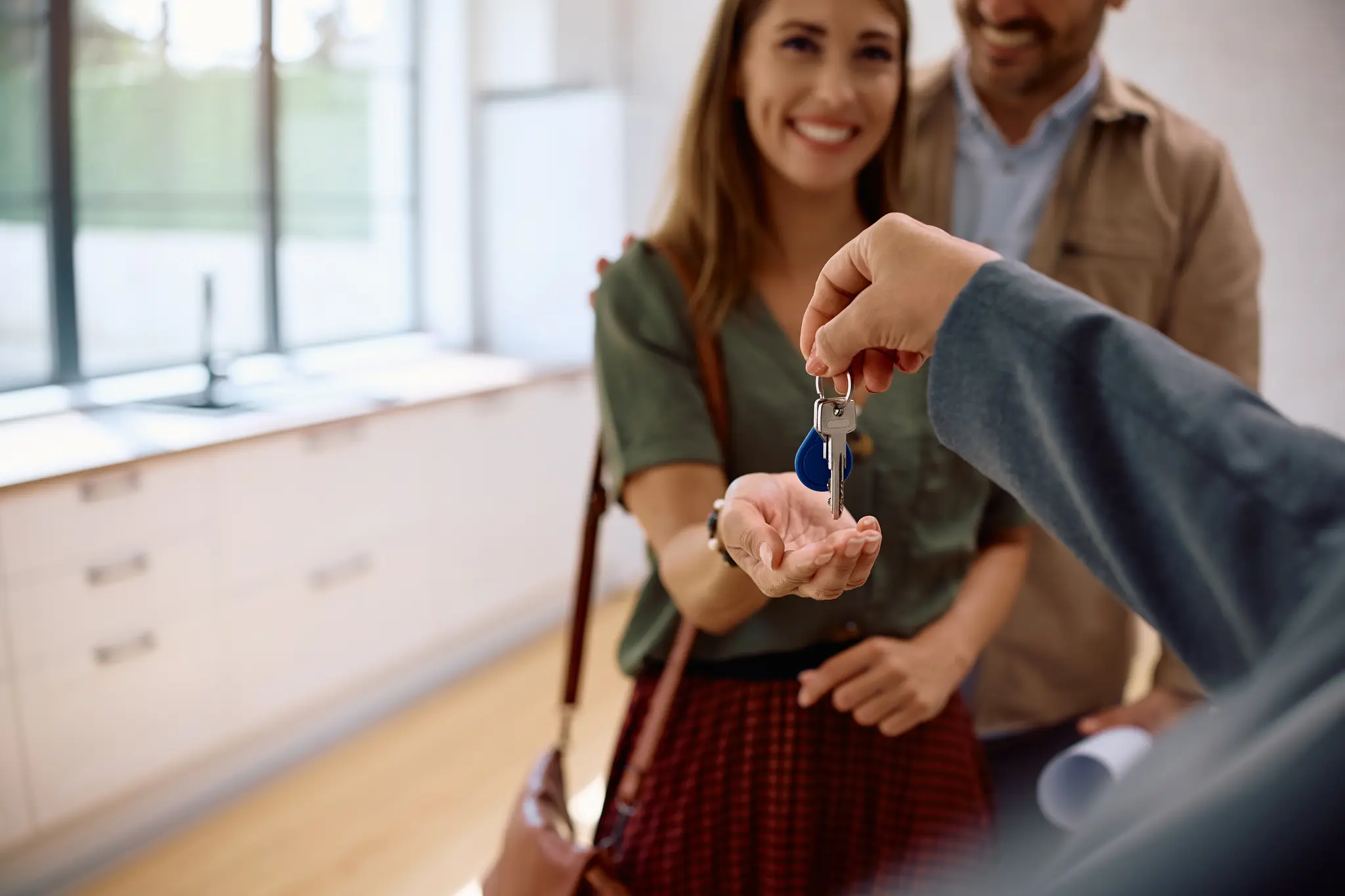 Thumbnail: Real Estate Agents