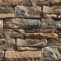 StoneSiennaStack Ledge