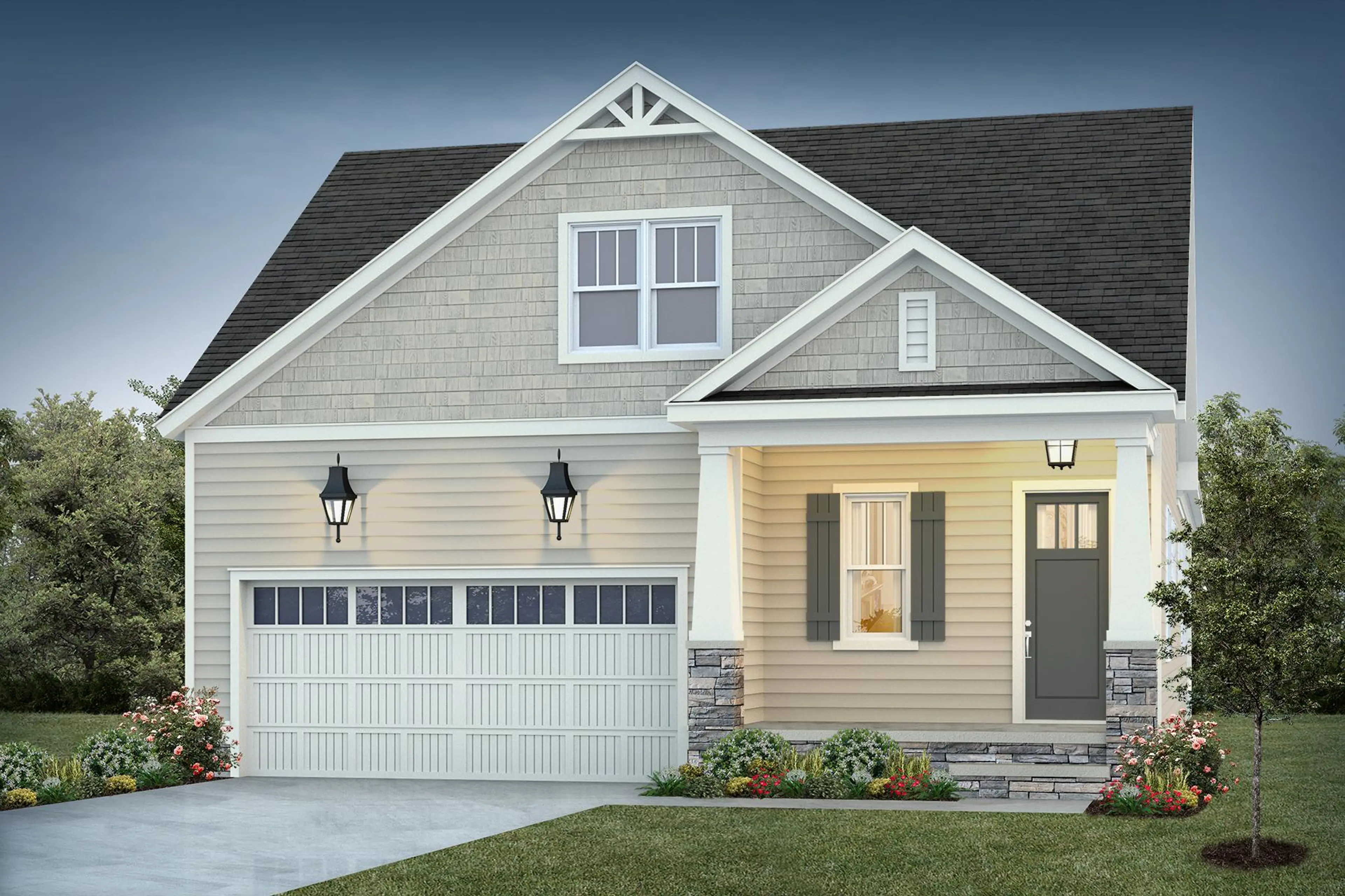 Cameron II - Craftsman