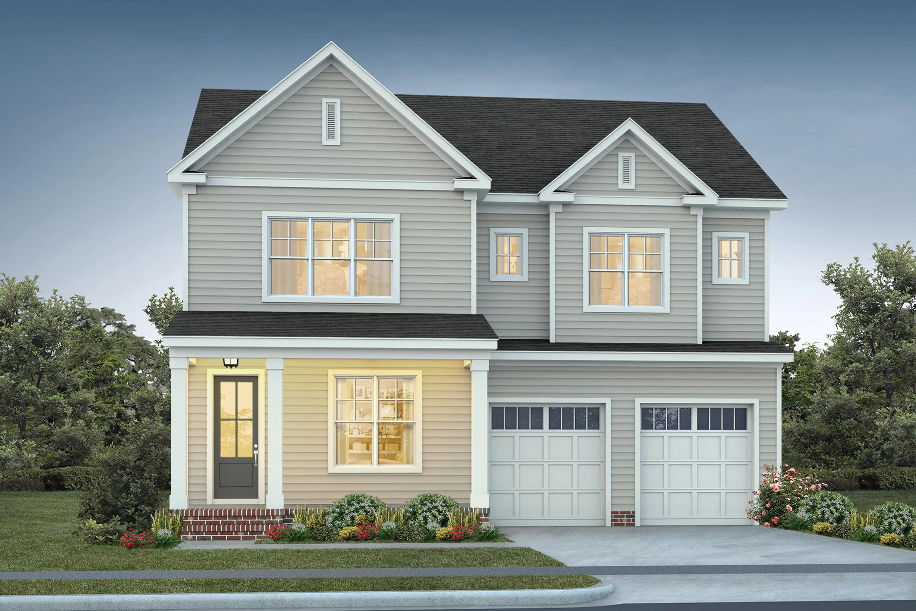 Bristol - American Farmhouse