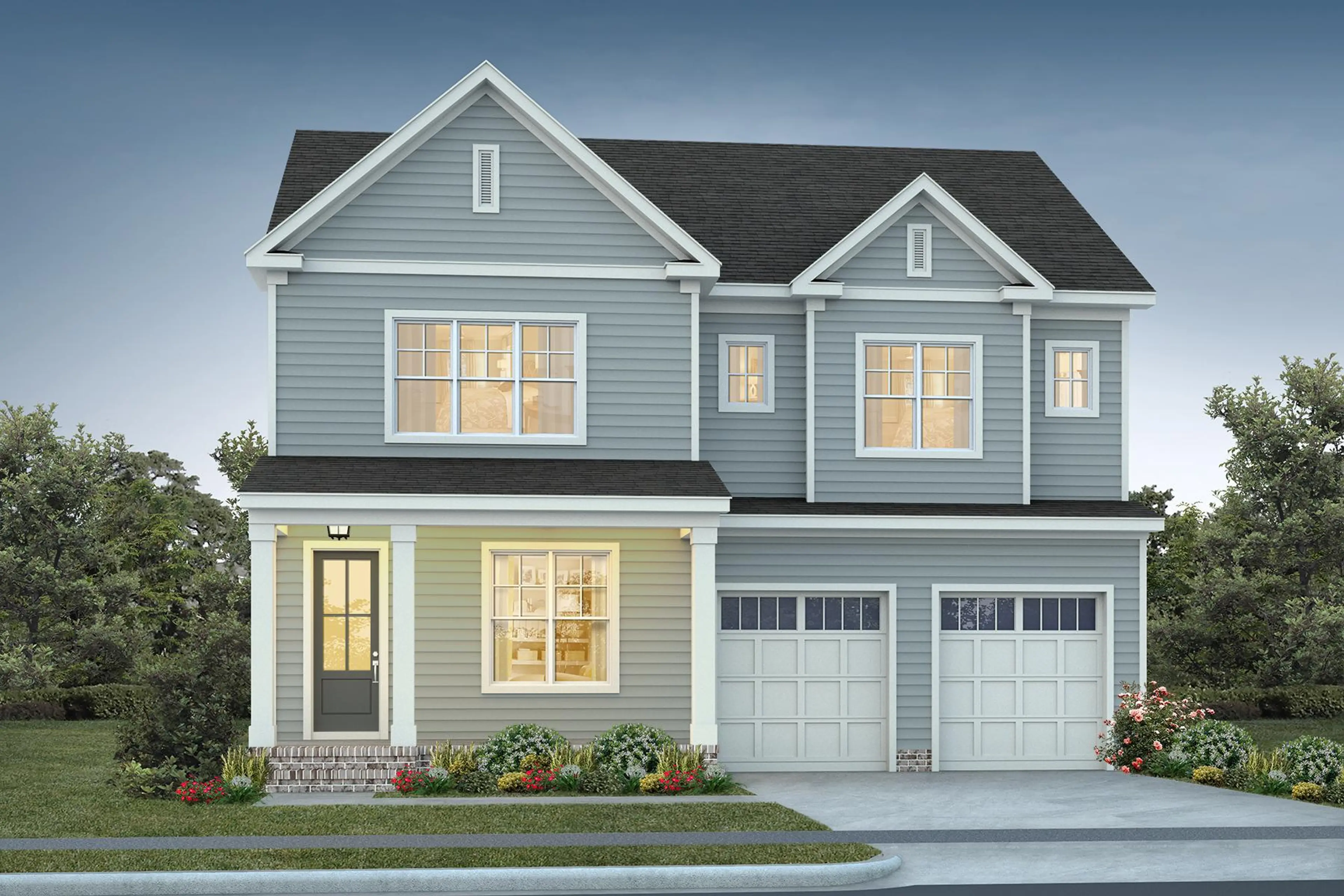 Bristol - American Farmhouse