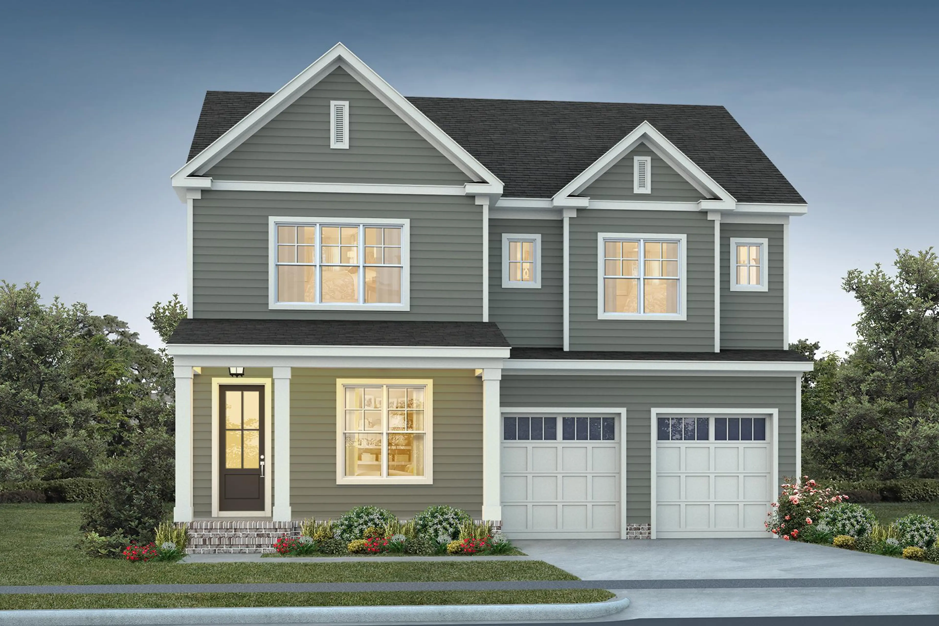 Bristol - American Farmhouse