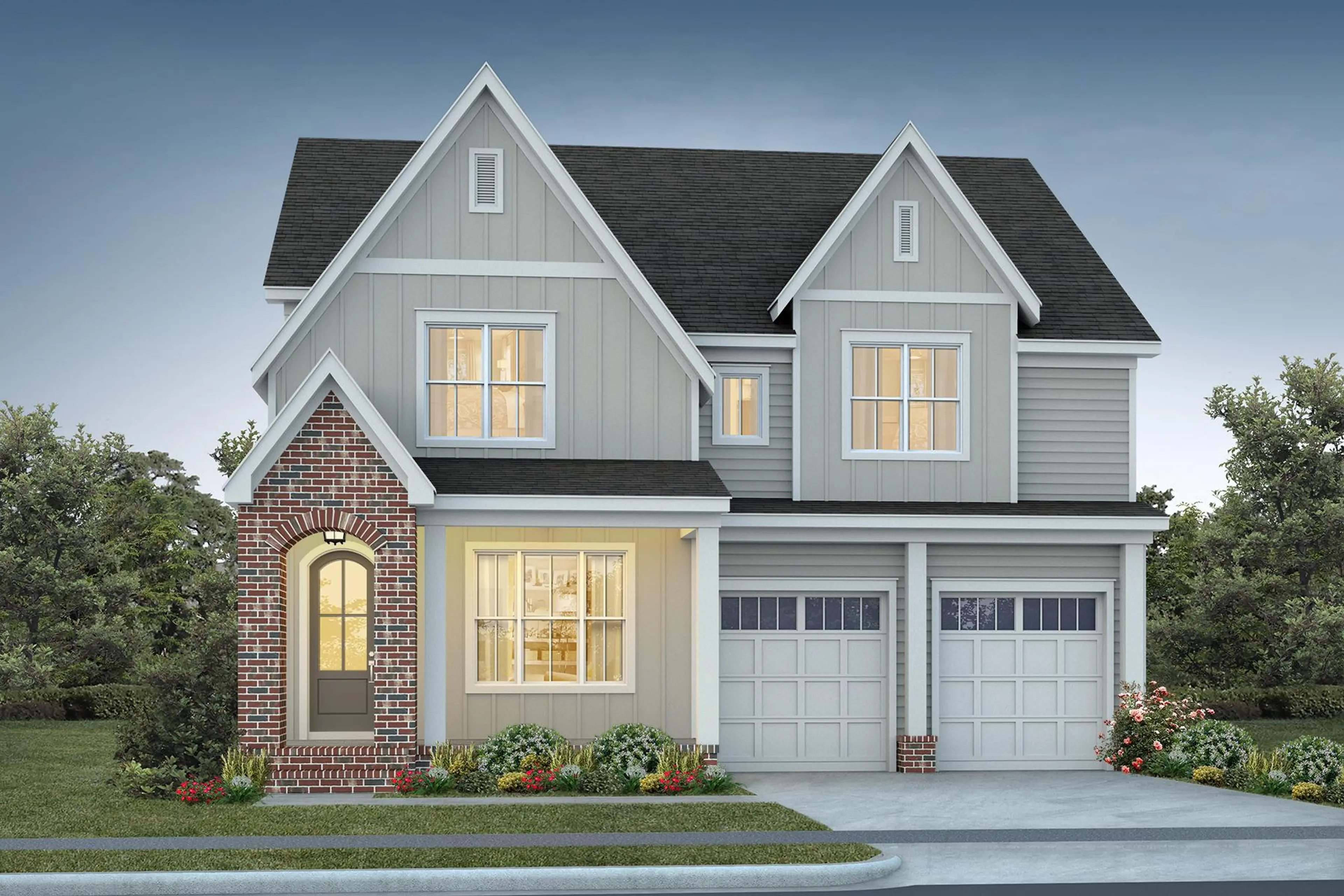 Bristol - American Farmhouse