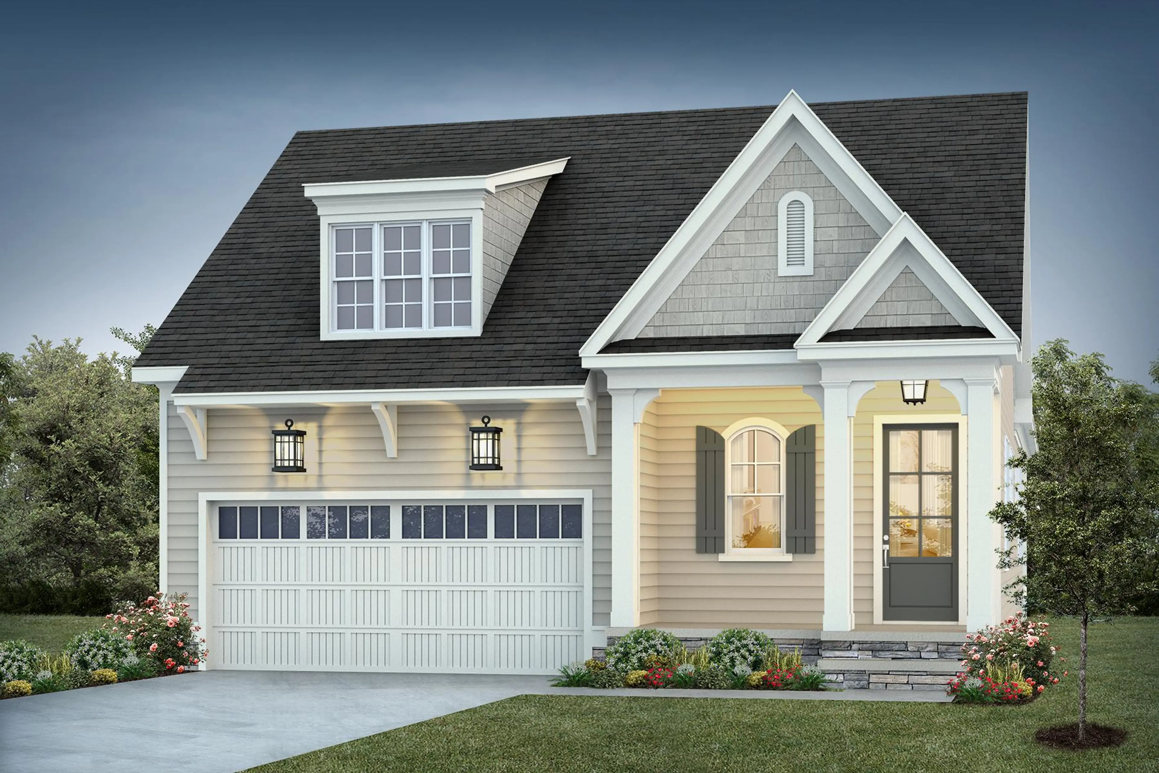 Cameron II - Classic Cottage