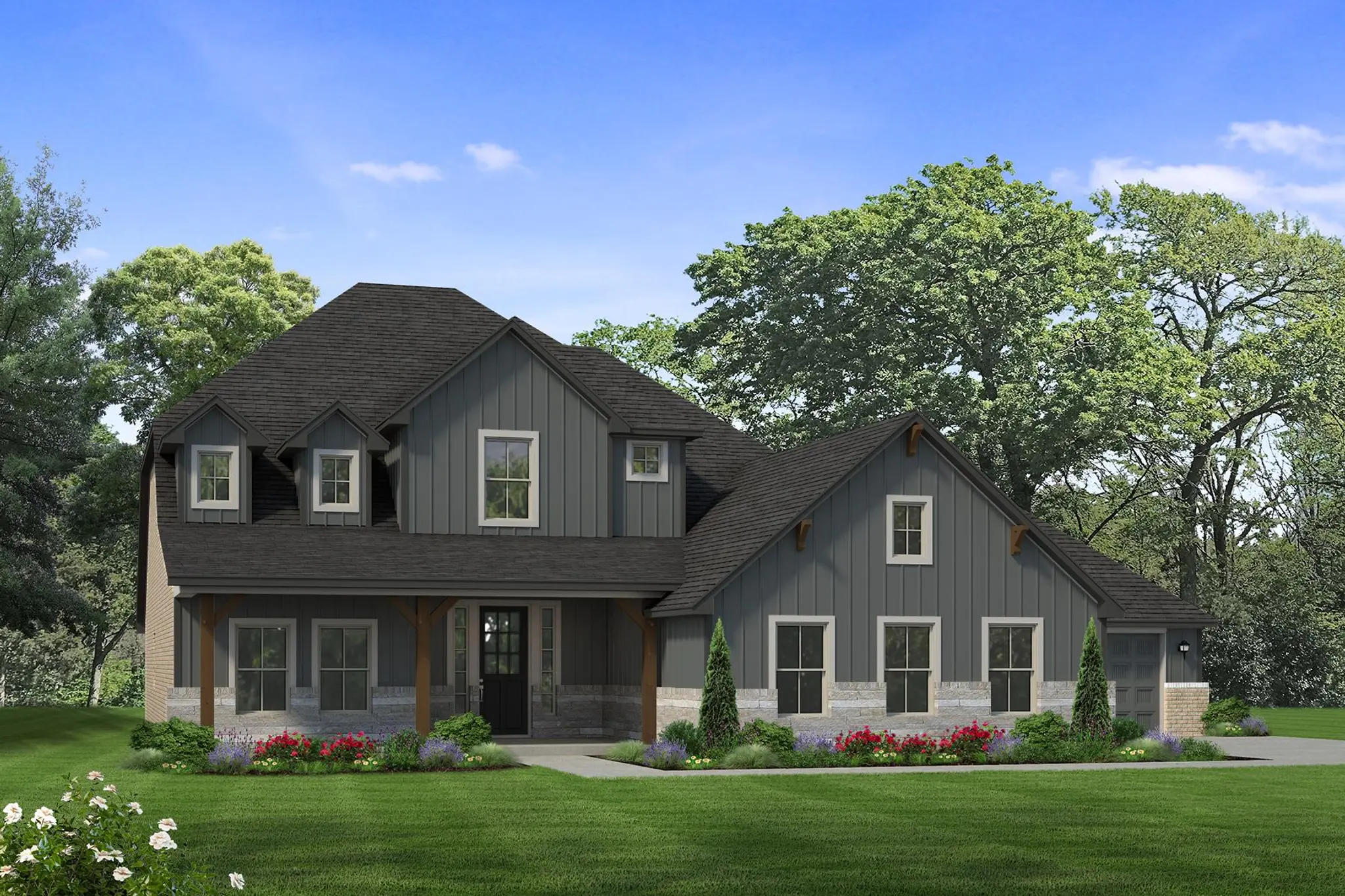 Thumbnail - Finns Point Estate Farmhouse Sideload